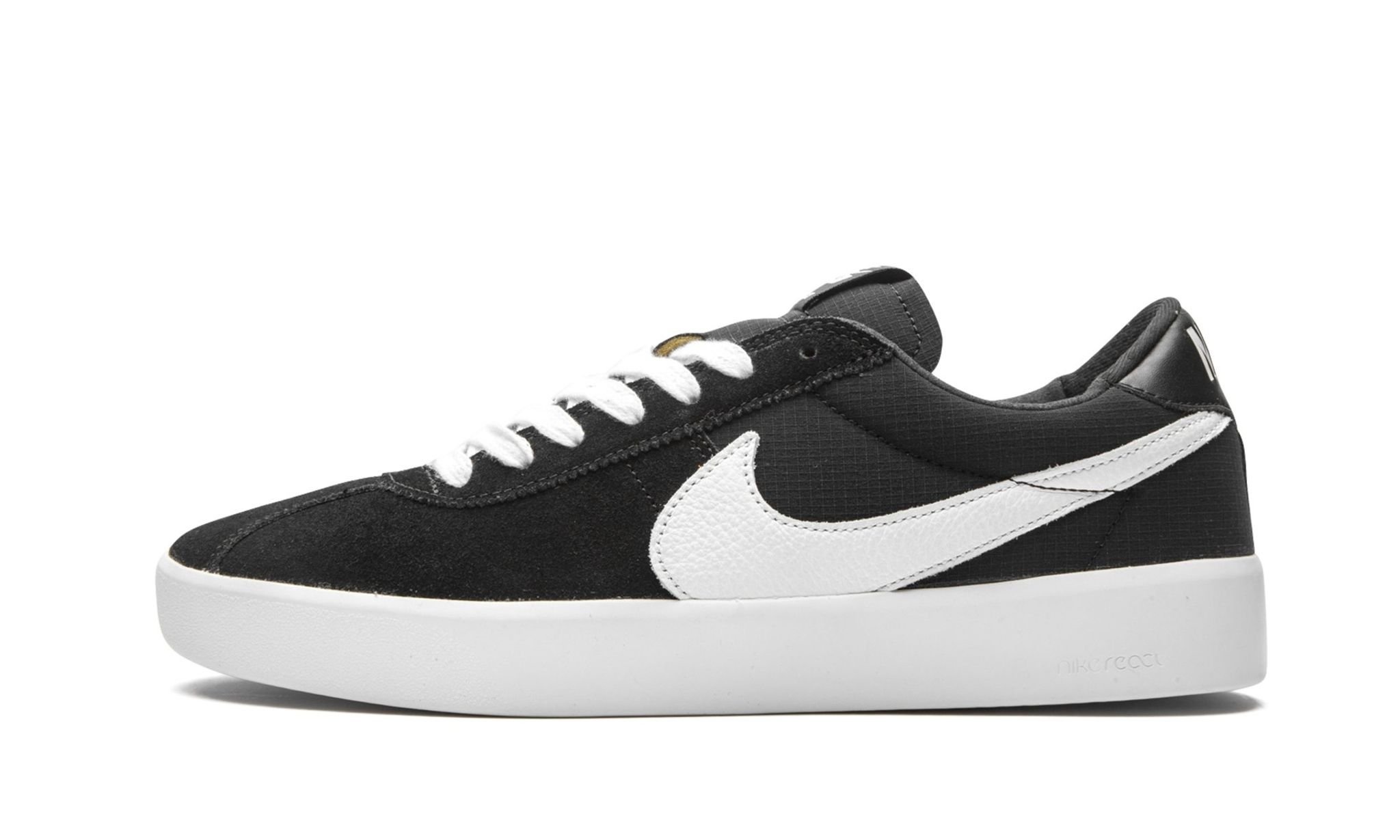 SB Bruin React "Black / White" - 3