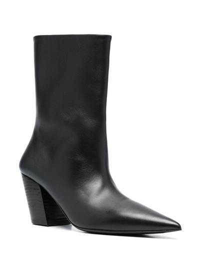 Marsèll block-heel ankle boots outlook