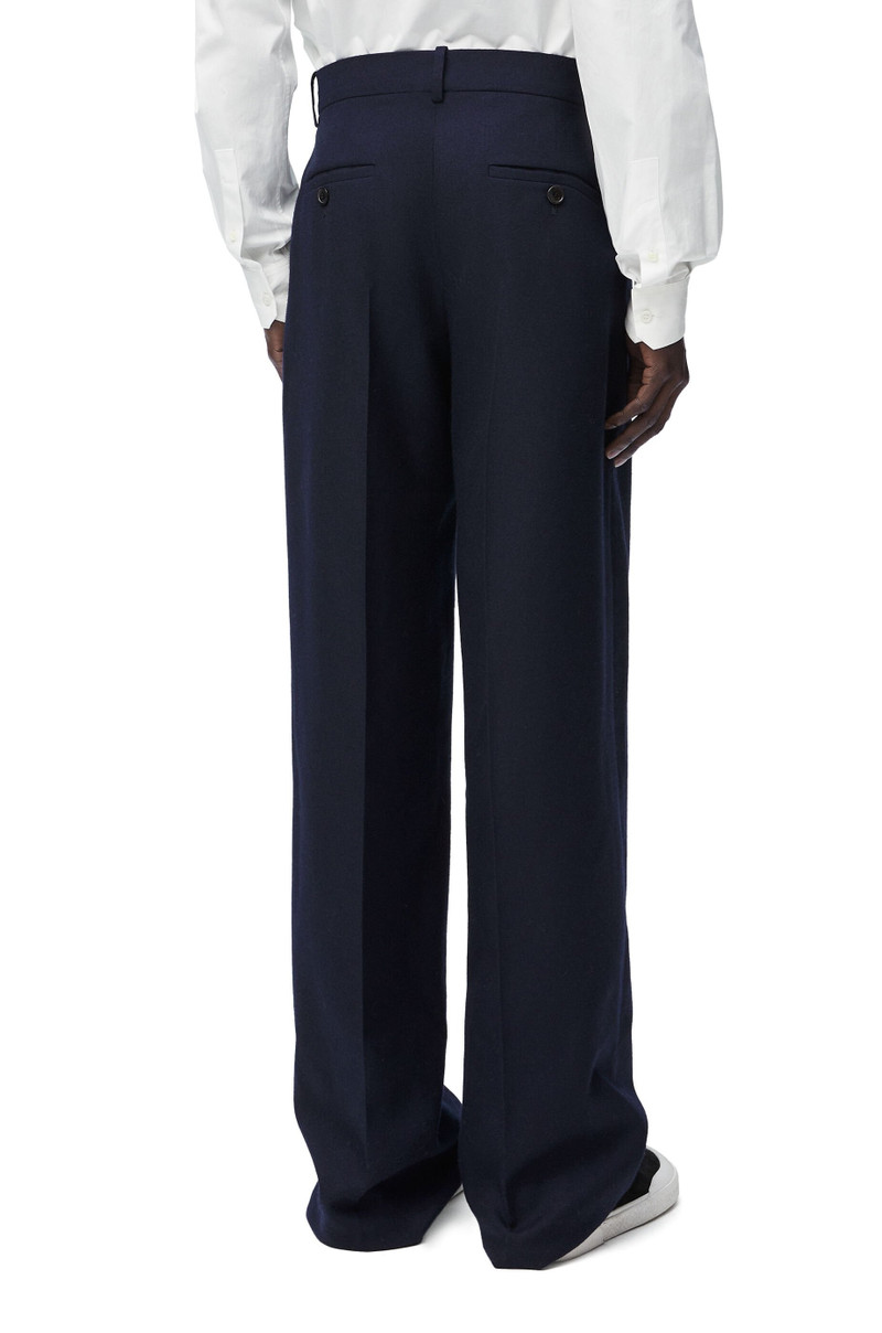 Trousers in wool 4