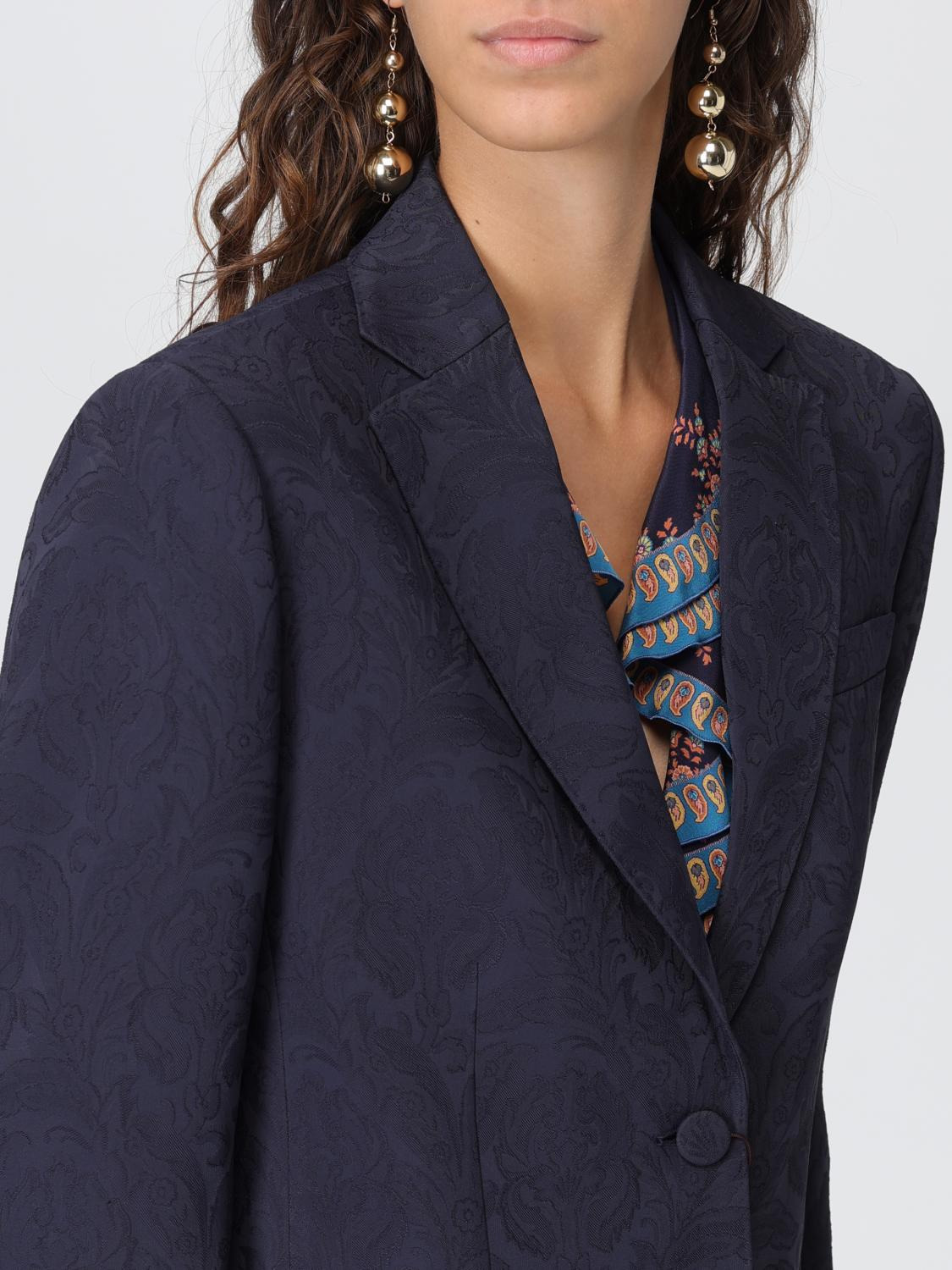 Blazer woman Etro - 5