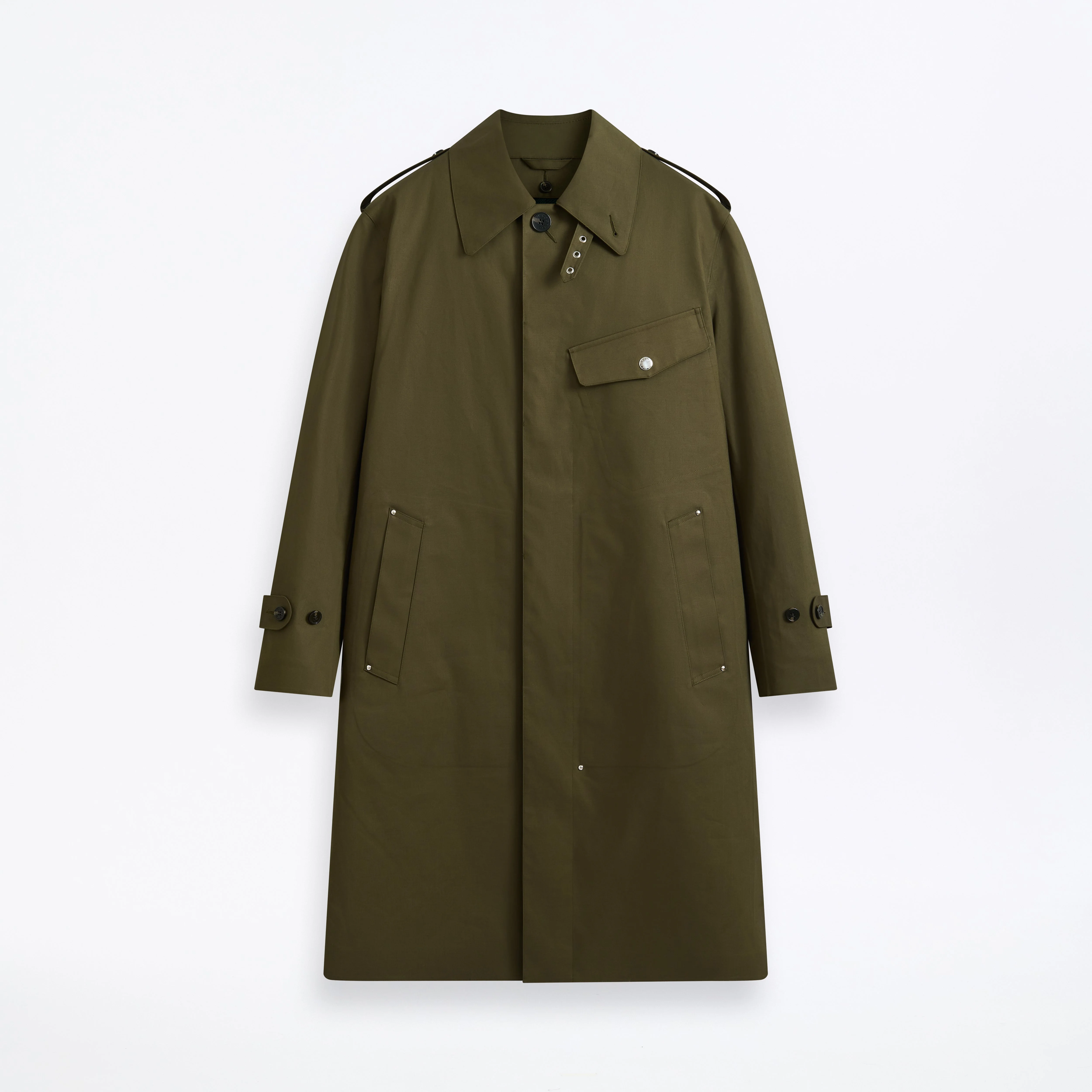 Gilston Raintec Coat - 1