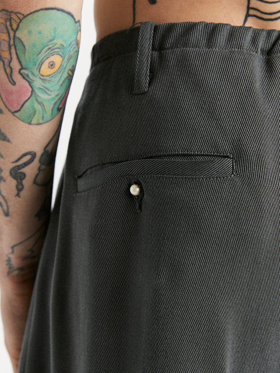 People's Pants Benzina Grey - 6