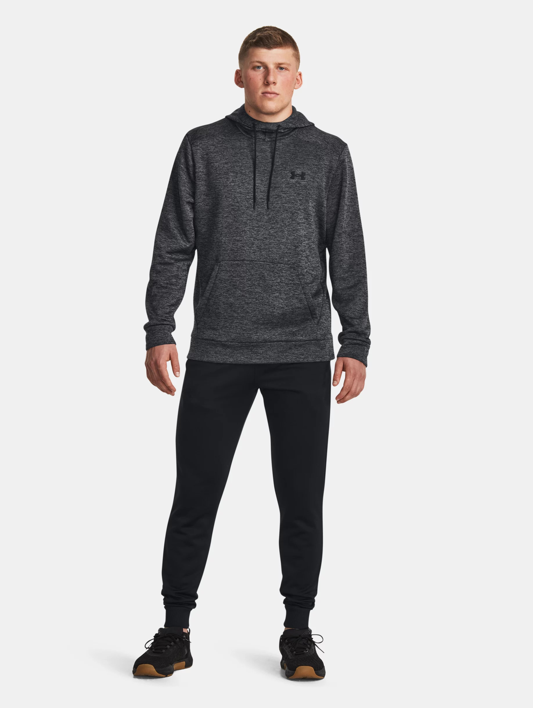 Men's Armour Fleece® Twist Hoodie - 5