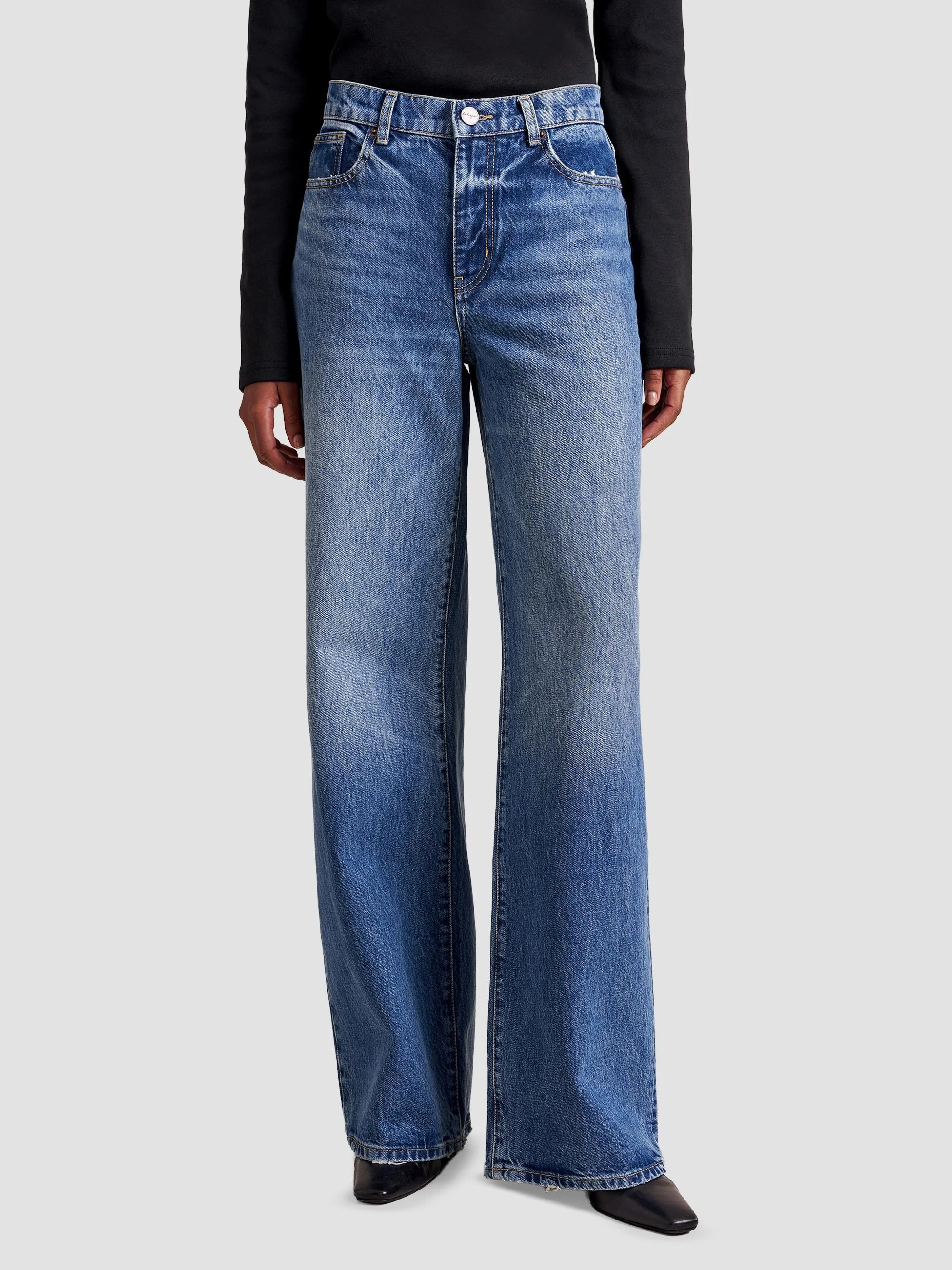 Women's Isadora Jeans - Rob - 1