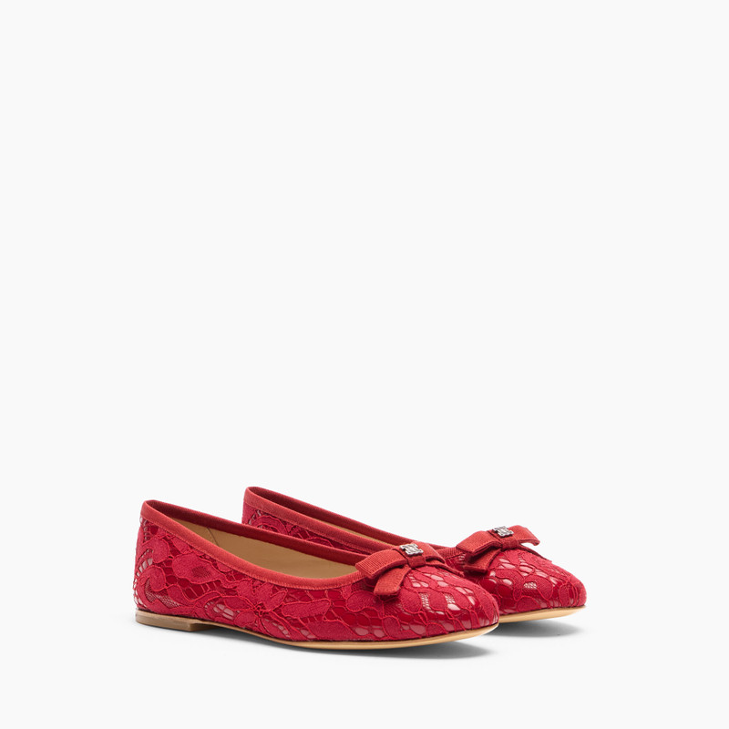 CASADEI Liberty Ballet Flats outlook