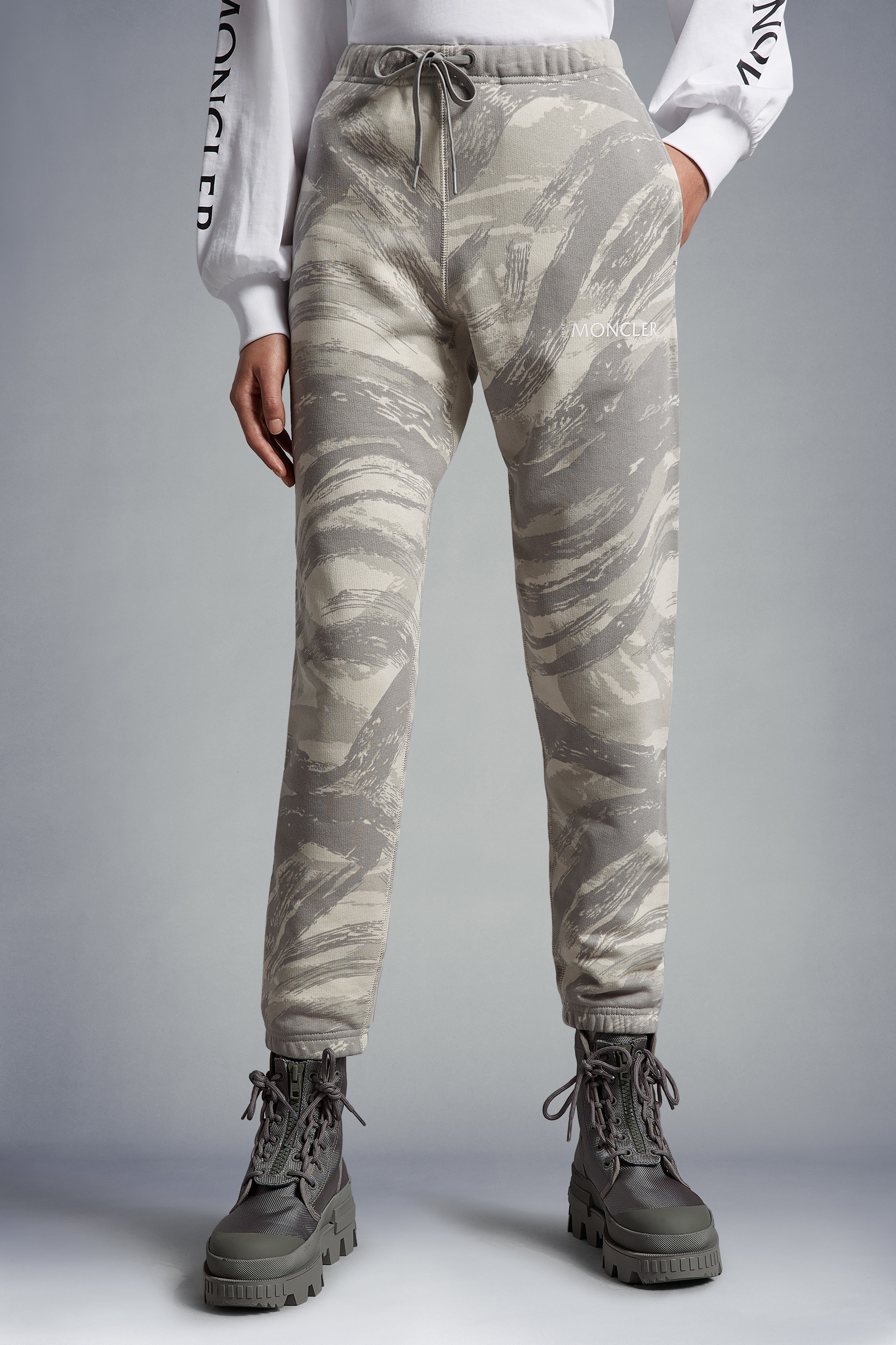 Printed Sweatpants - 3