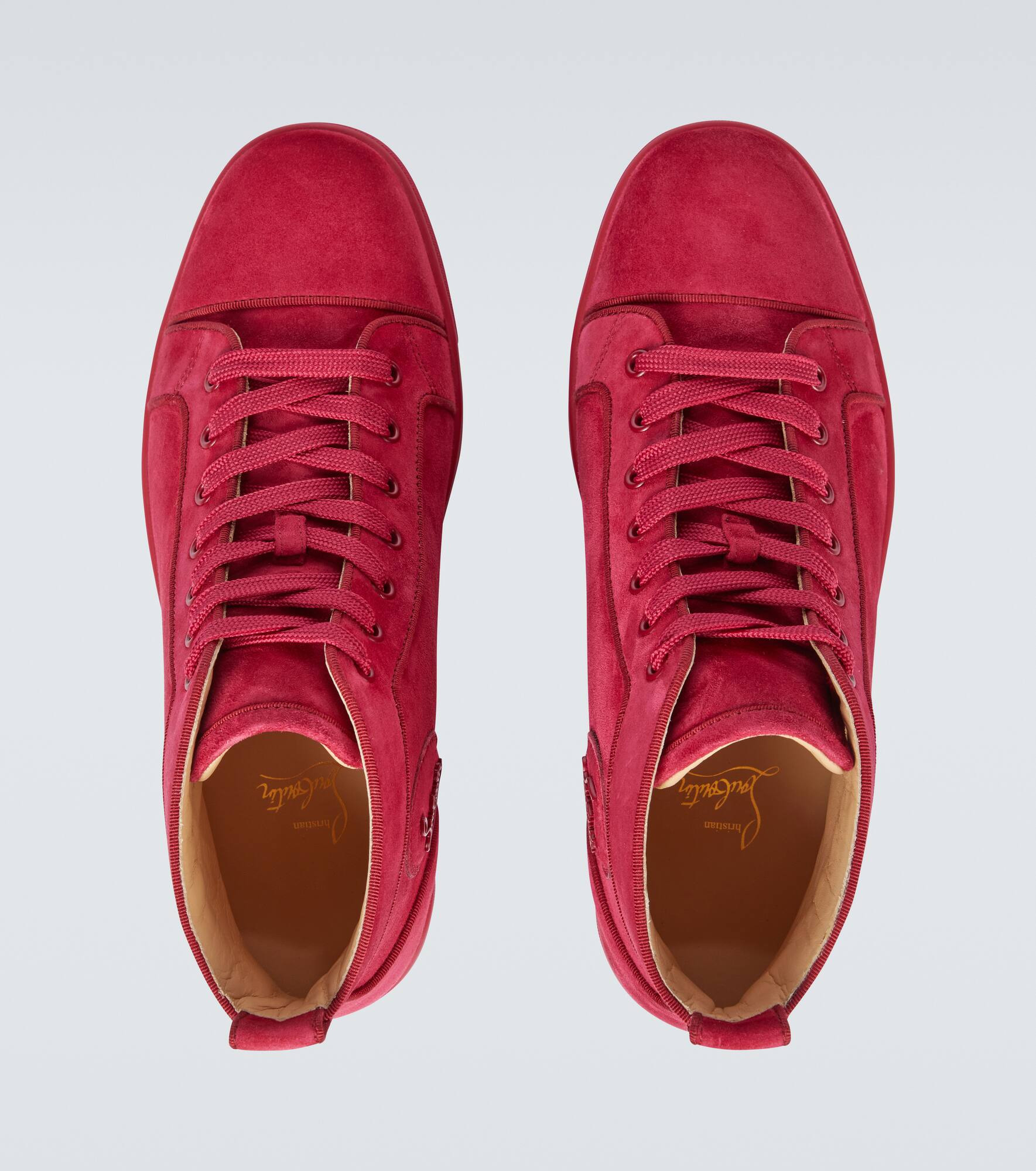 Louis Orlato high-top sneakers - 4