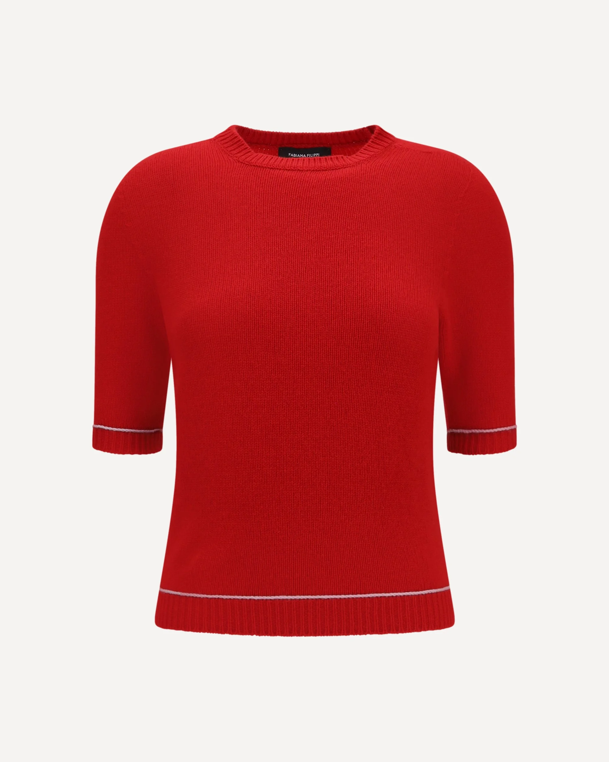 Brushed Platinum Sweater - 1