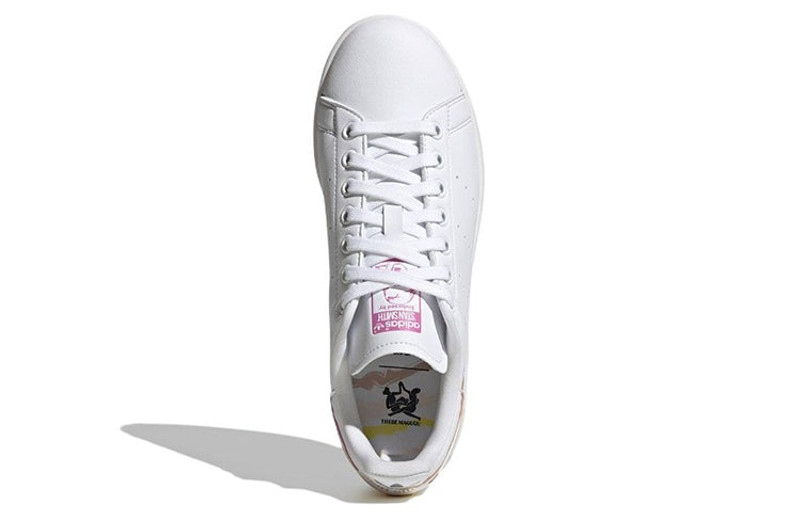 adidas (WMNS) adidas Thebe Magugu x 스탠 스미스 'Abstract'GY9560 outlook