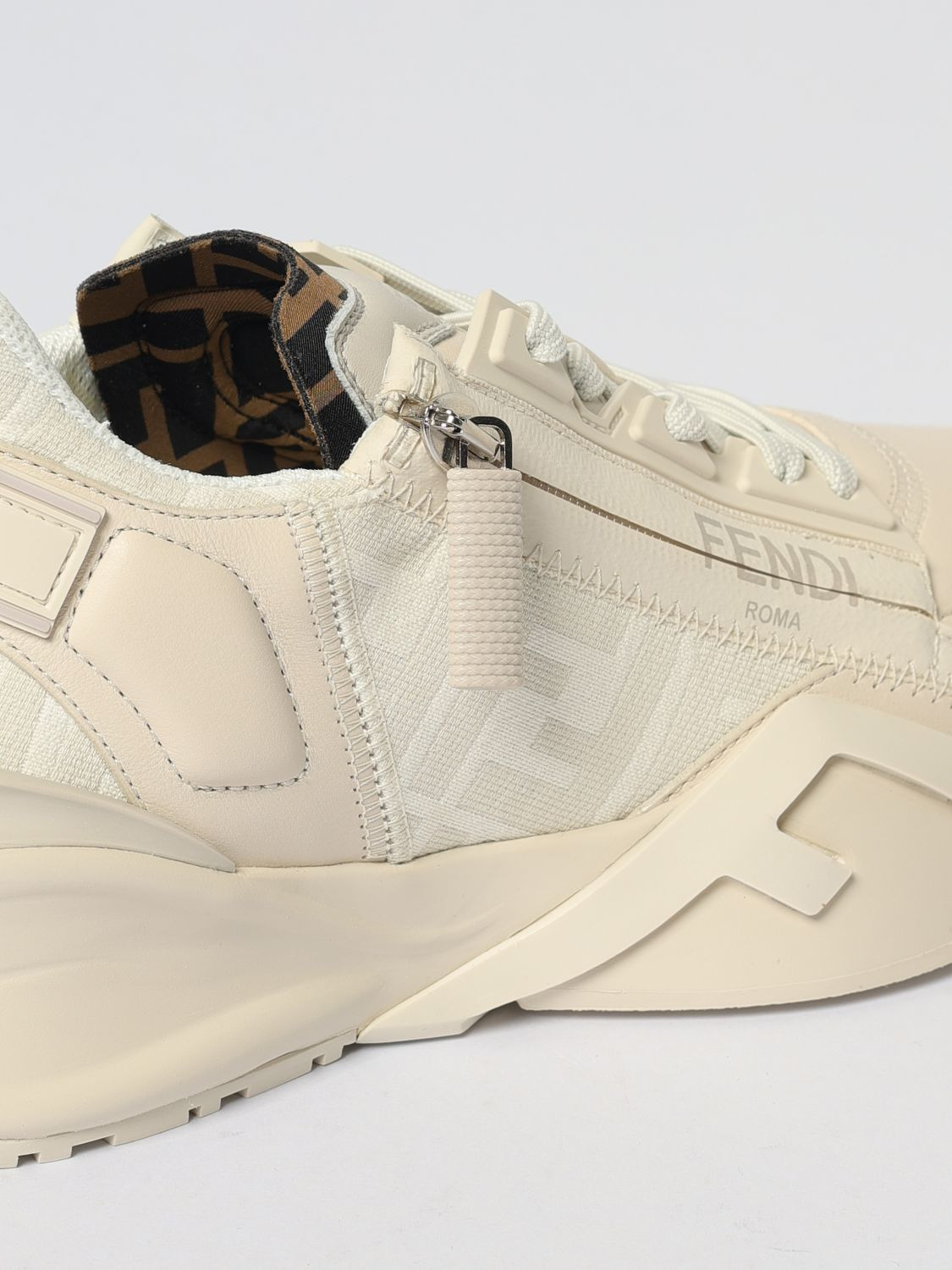 Sneakers woman Fendi - 4