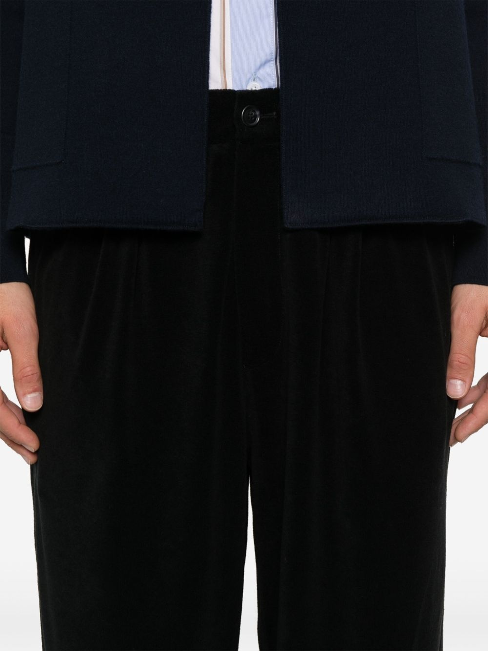 tapered trousers - 5