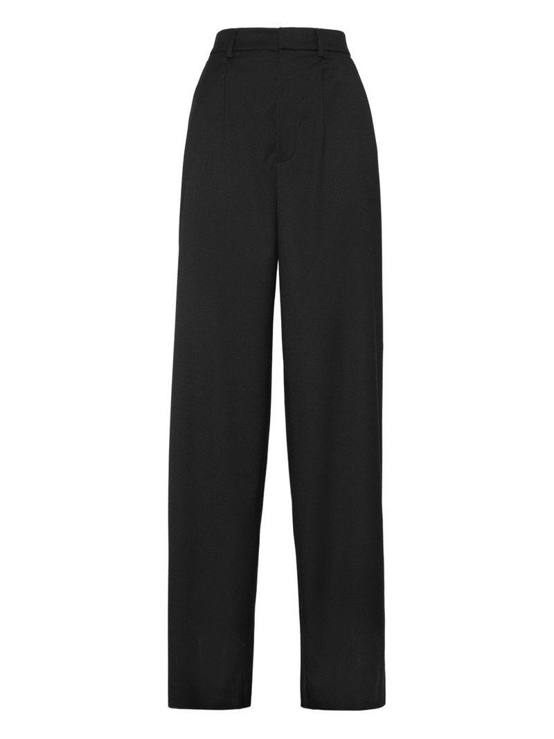 high-rise tailored trousers 1