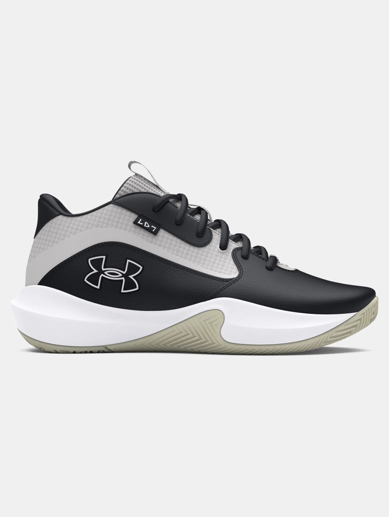 Unisex UA Lockdown 7 Basketball Shoes 1