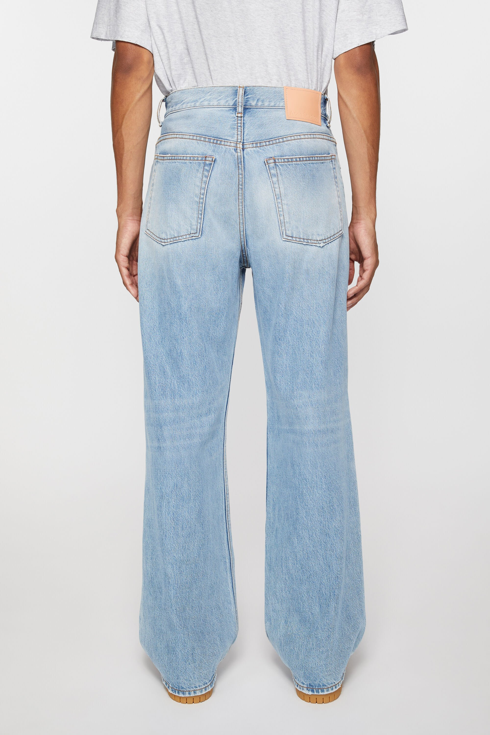Loose fit jeans - 2021M - Light blue - 5