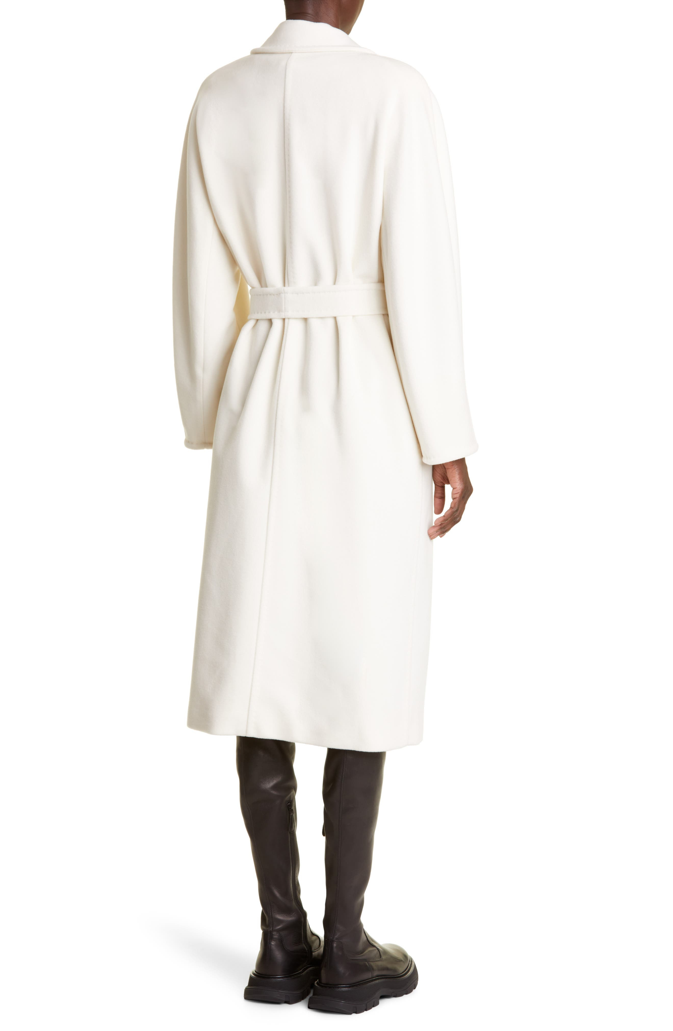 Madame Wool & Cashmere Coat - 2