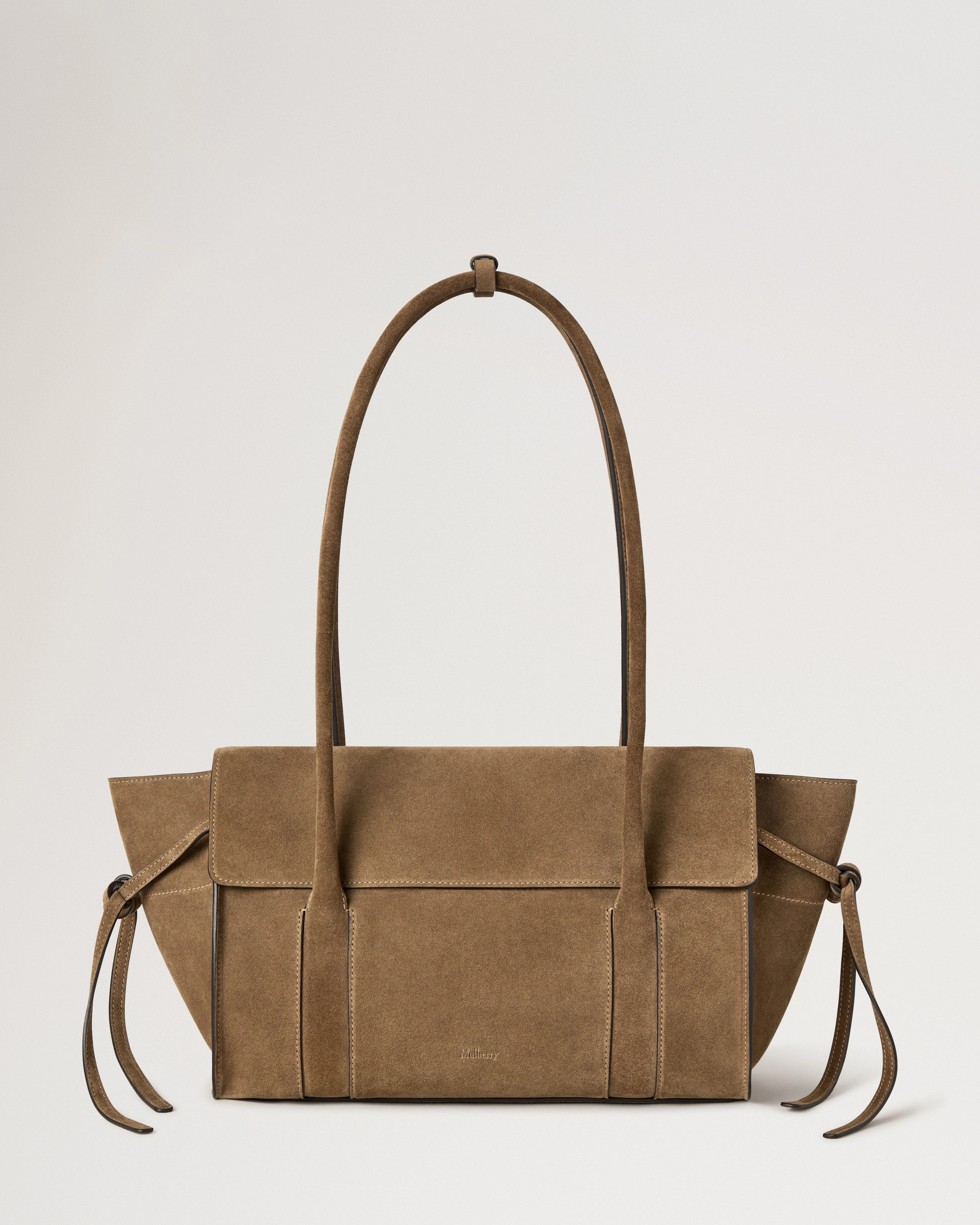 Small Soft Bayswater
Salcombe Sand Suede - 1