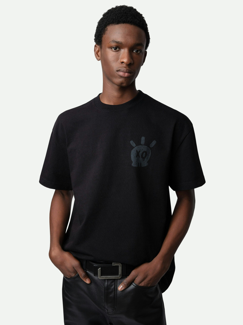 Teddy Skull T-shirt 5
