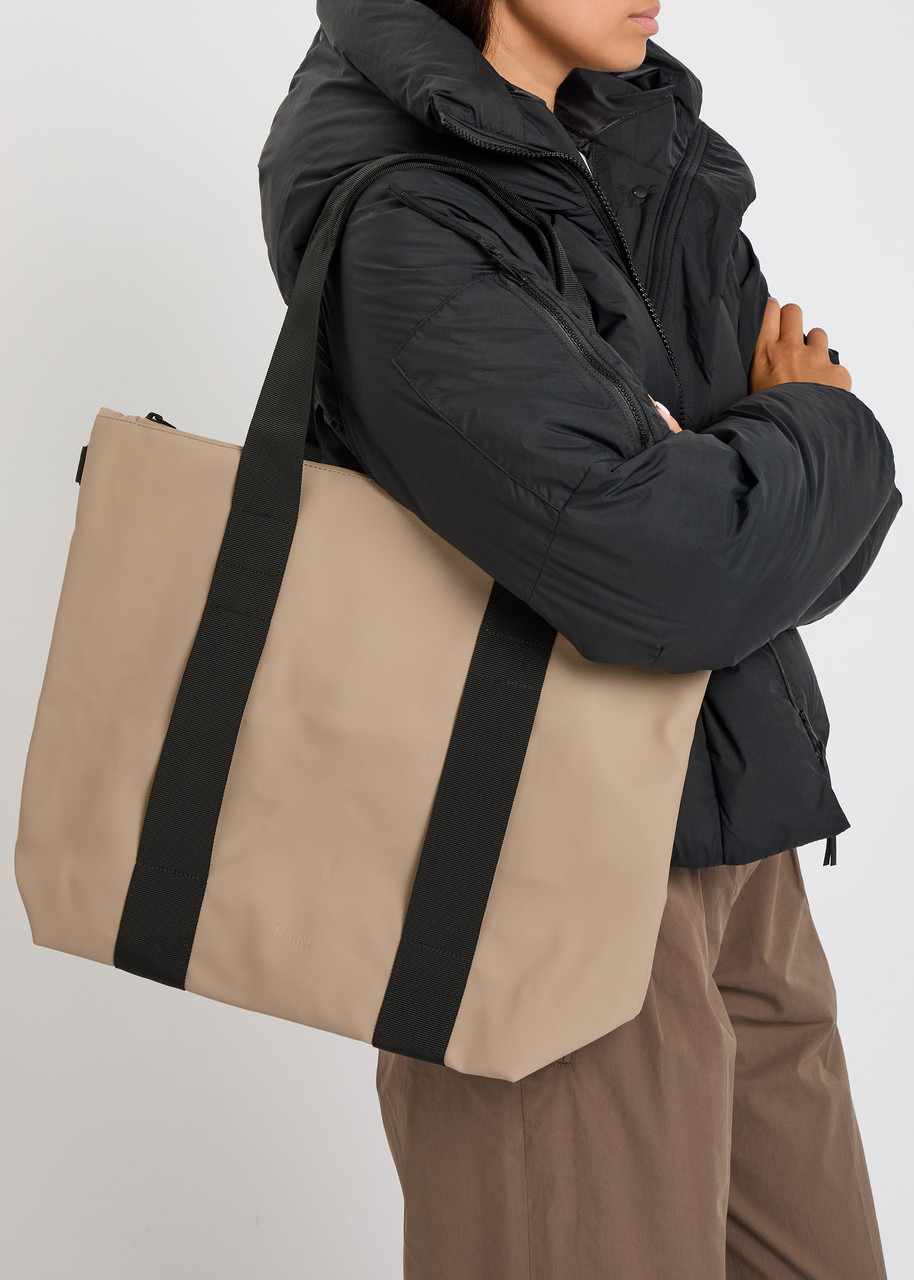 Rains Rush Rubberised Tote - 5