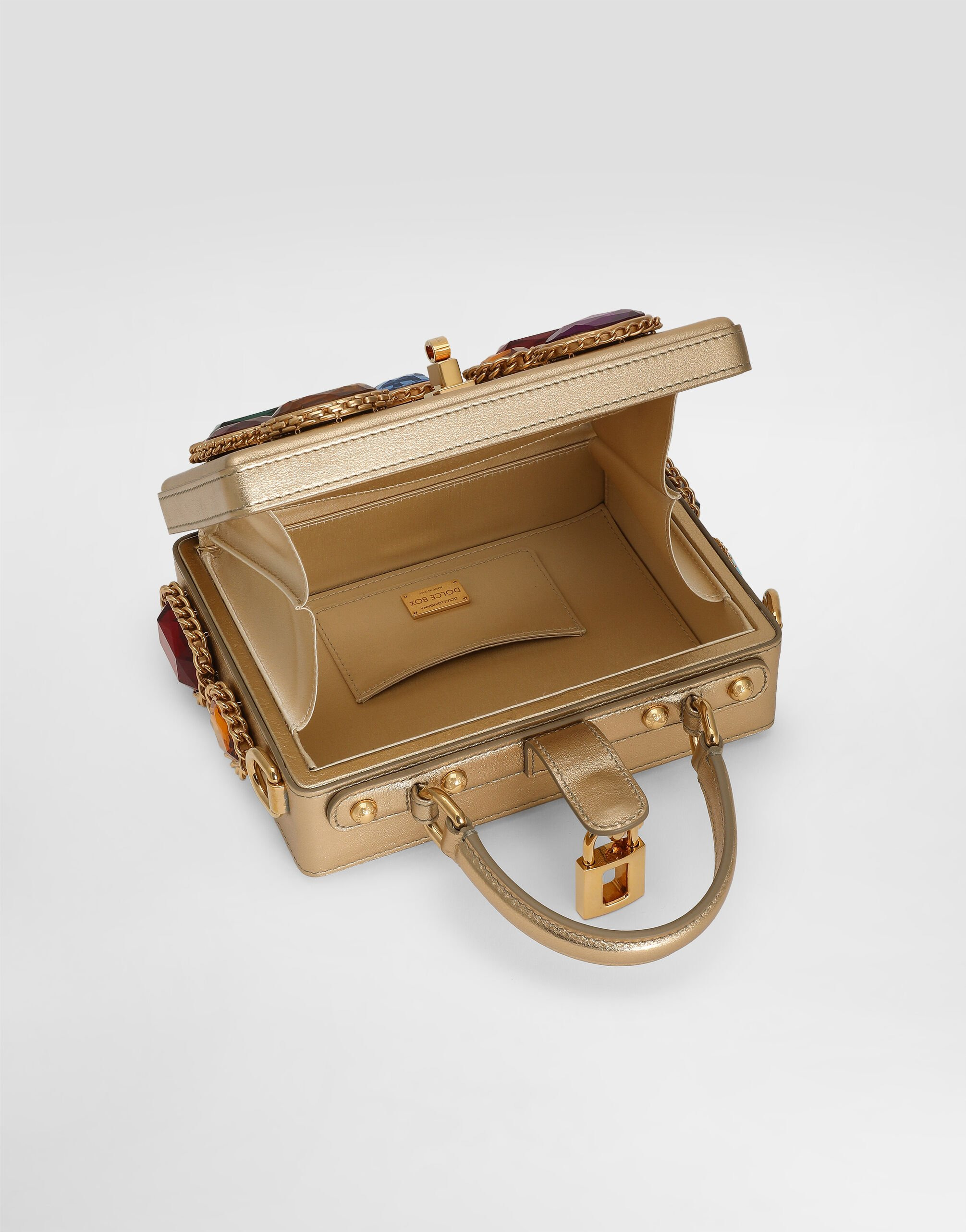 Dolce Box handbag - 4