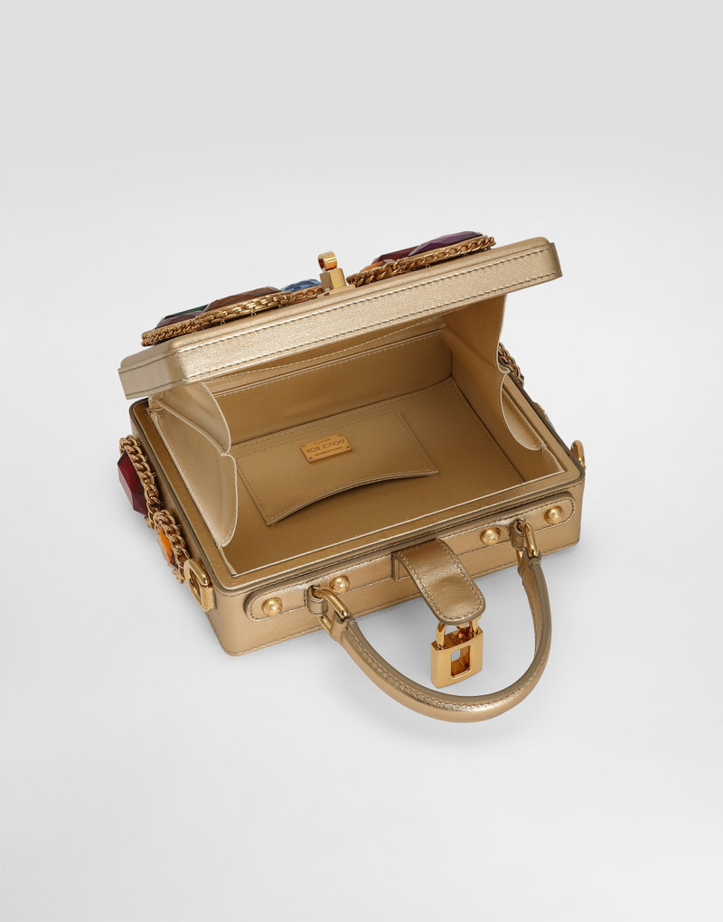 Dolce Box handbag 4