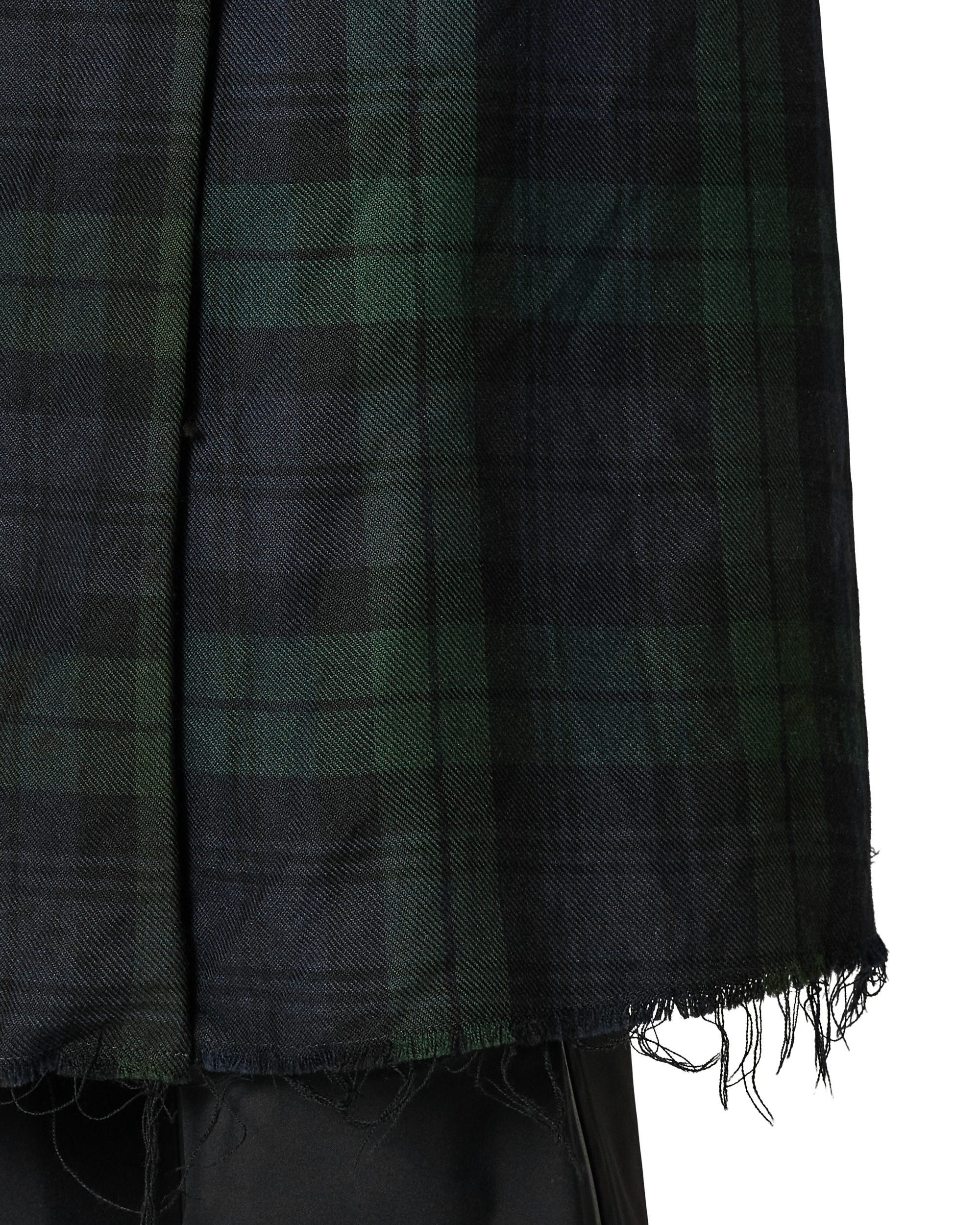 Nightfall Black Watch Skirt - 7