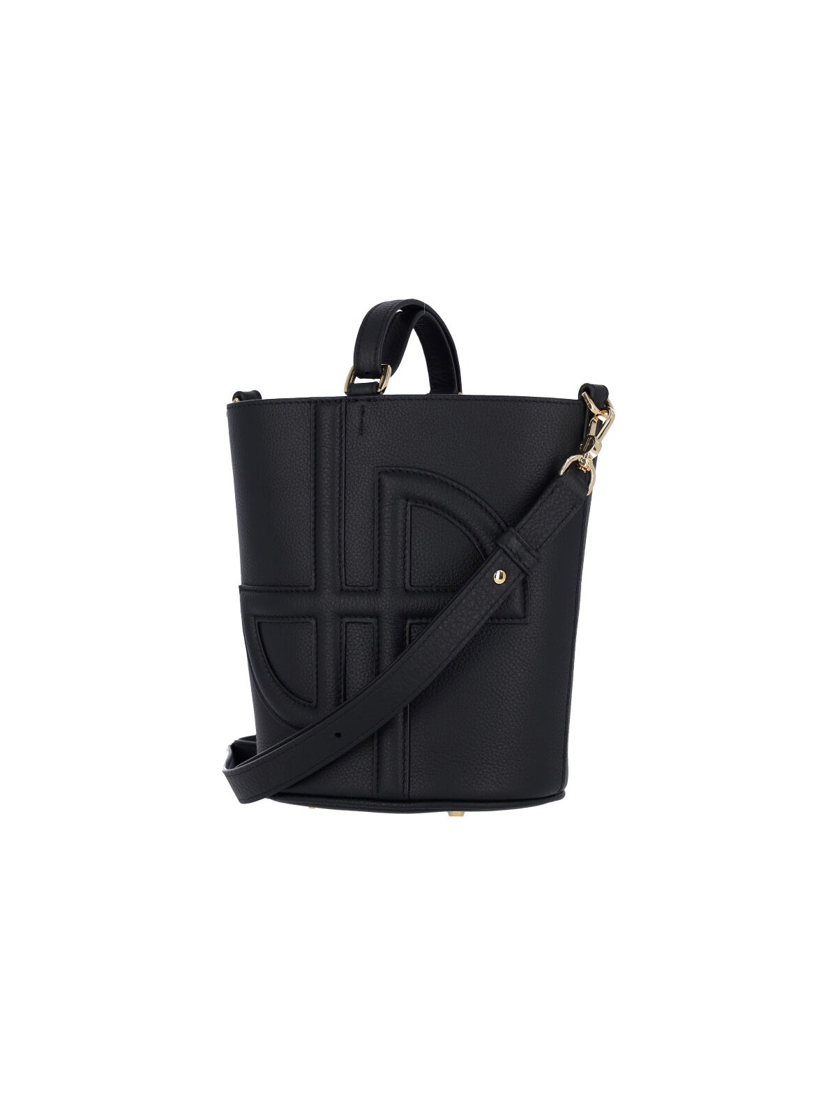 'JP' SMALL BUCKET BAG - 2