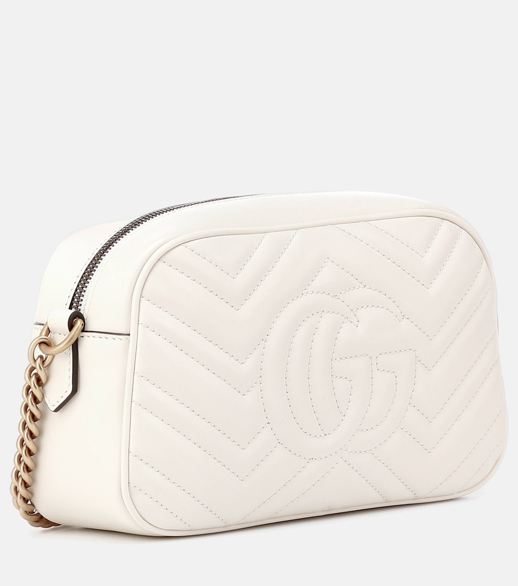 GG Marmont Small shoulder bag - 4