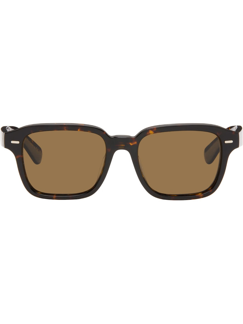 Brown Errisson Sunglasses 1