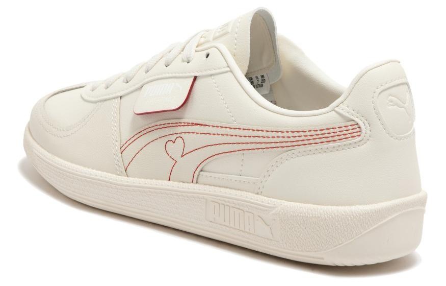 PUMA Palermo V-Day 'White Pink' 399693-01 - 5