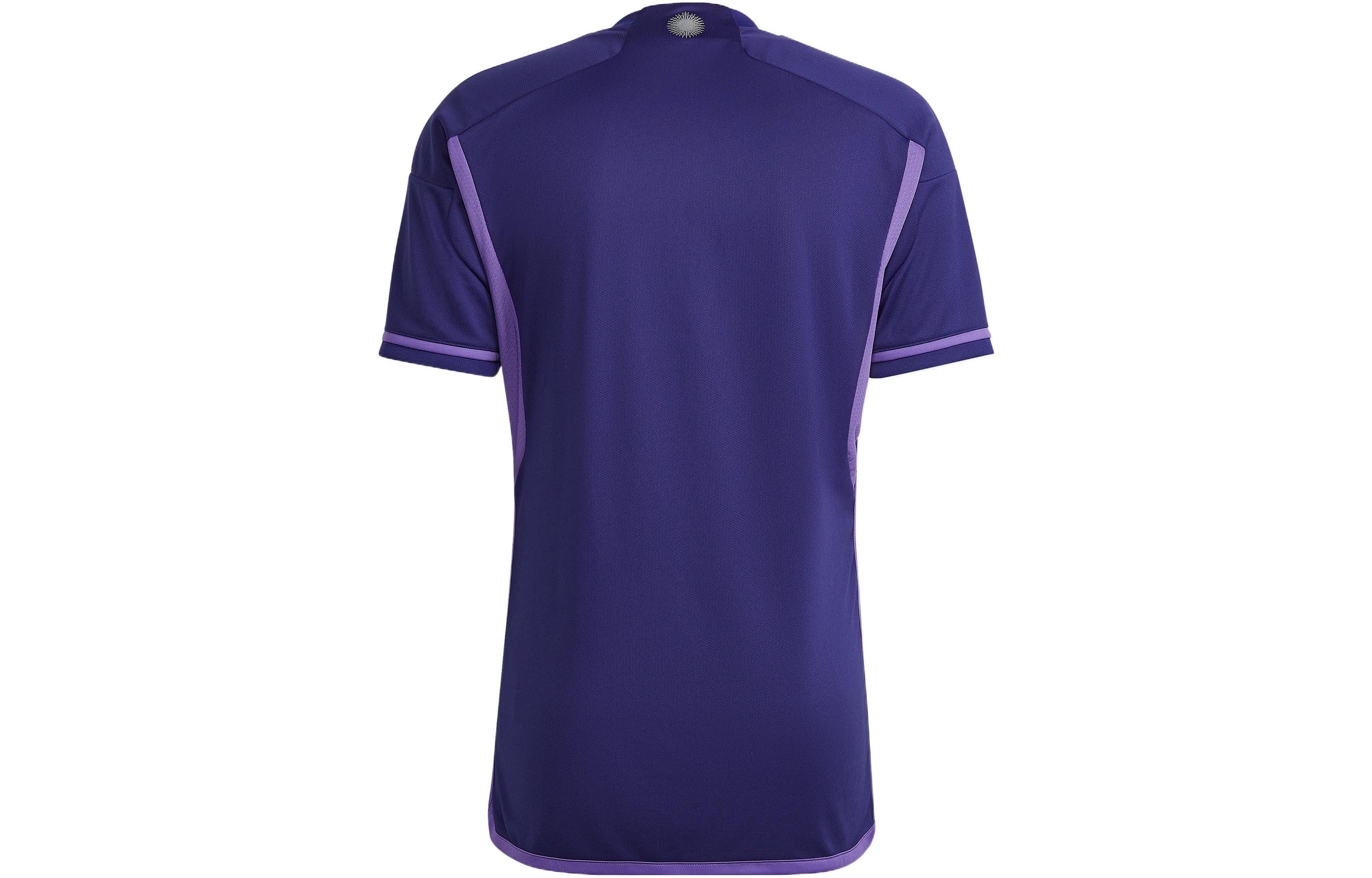 adidas Argentina 2022-2023 World Cup Away Jersey HF2159 - 2