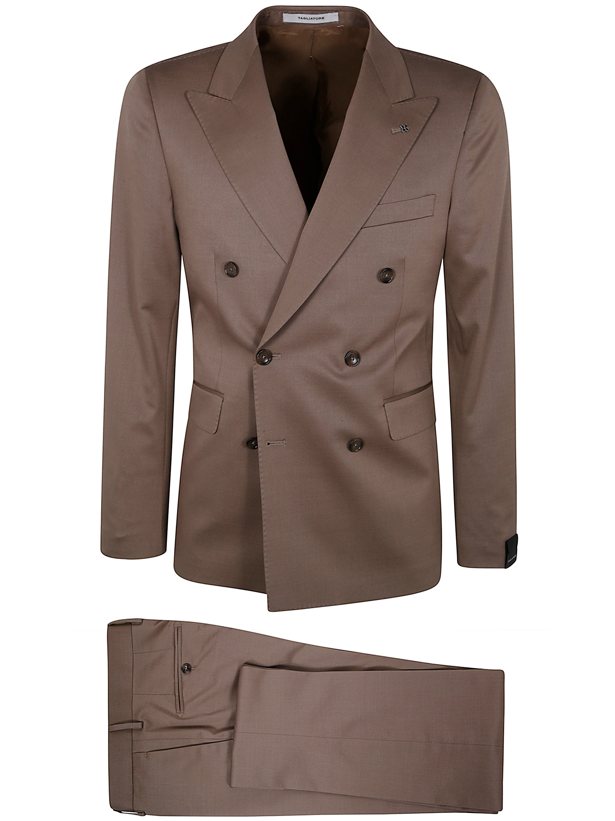 TAGLIATORE - Tagliatore Men Man Trousers Suit - 1
