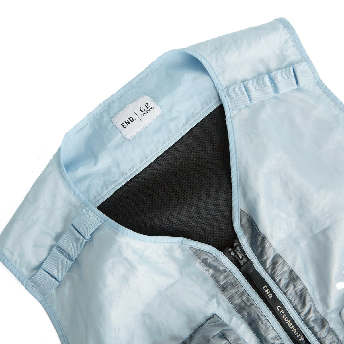 END. x C.P. Company Kan-D Technical Vest - 3