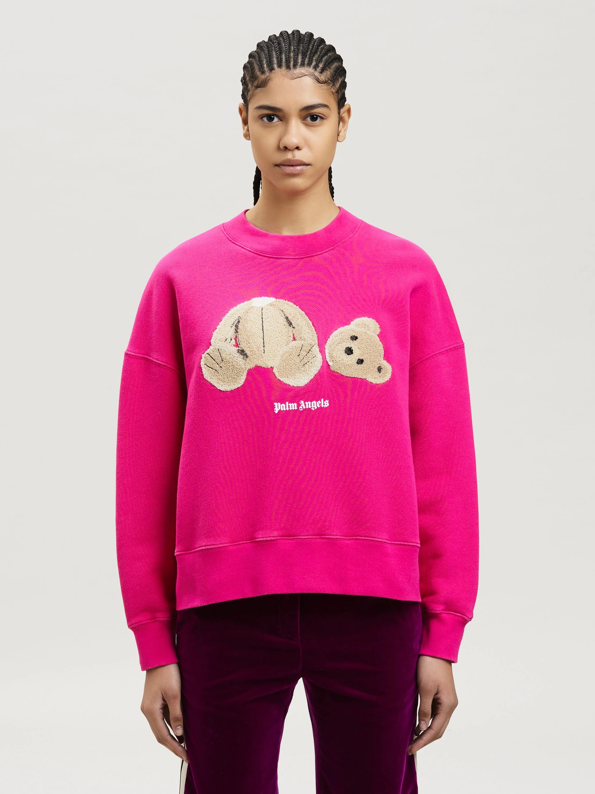 PA BEAR SWEATSHIRT - 3