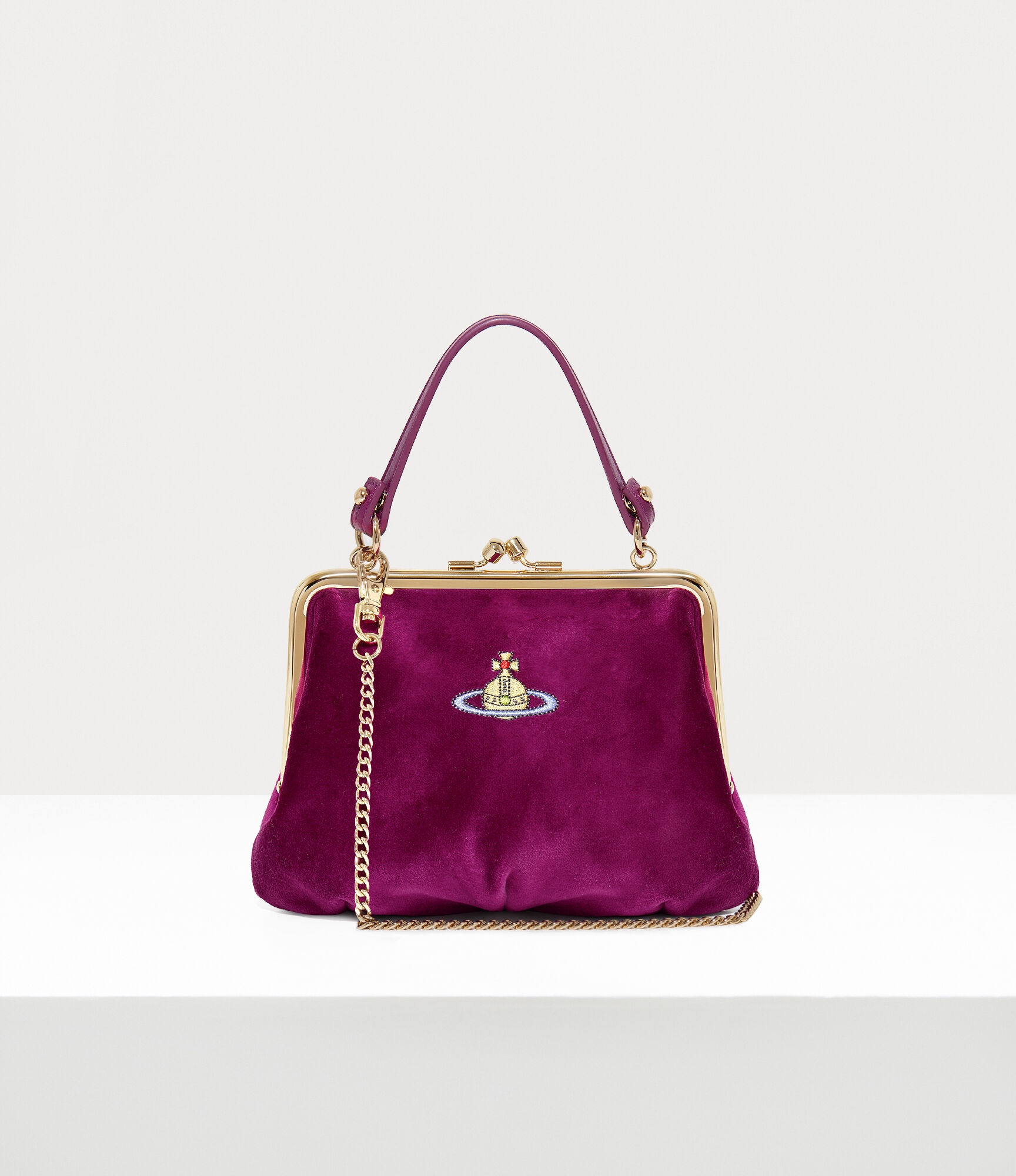 GRANNY FRAME PURSE - 4