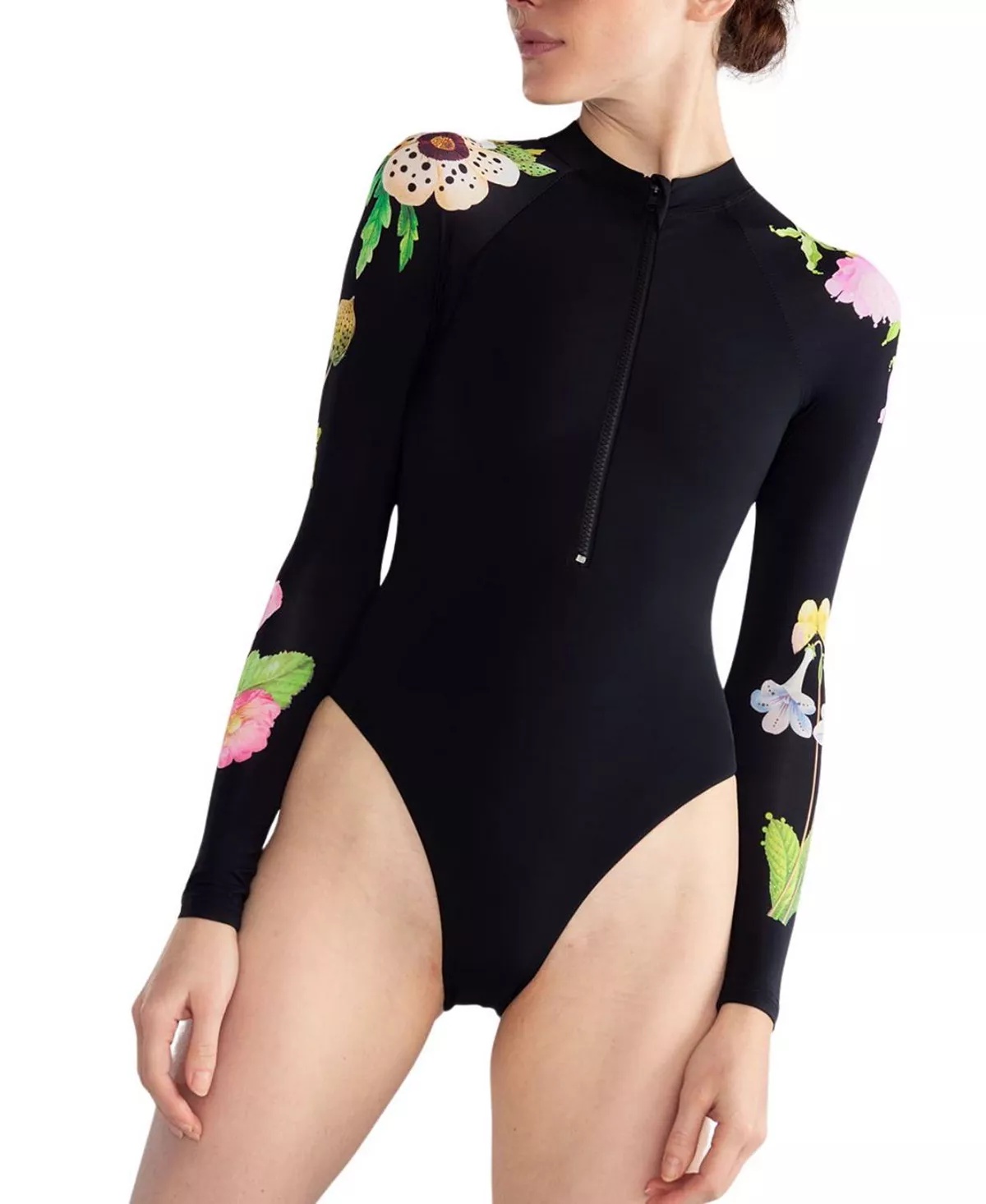 Bloomed Surfsuit - 1