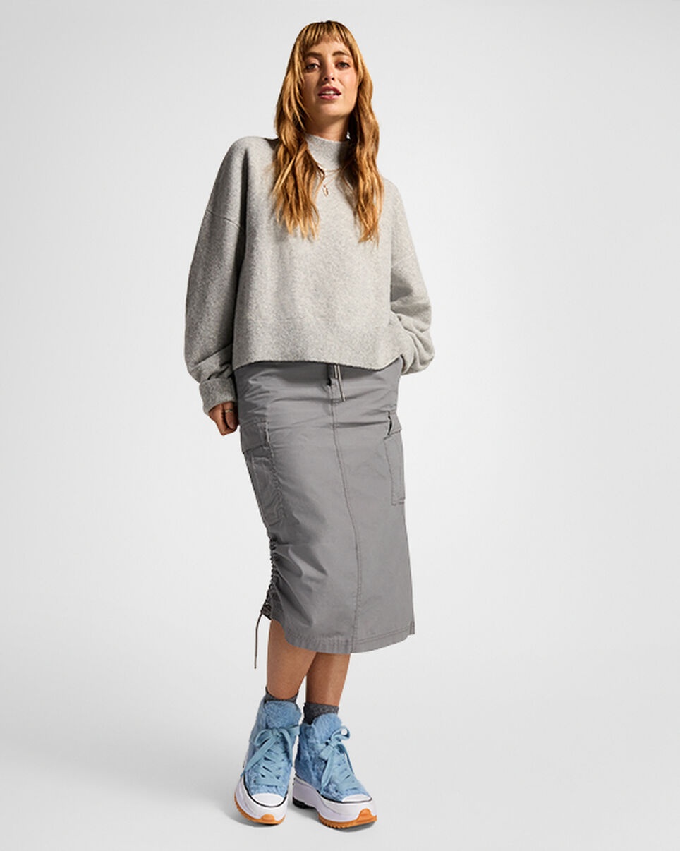 Run Star Hike Platform Faux Fur - 4