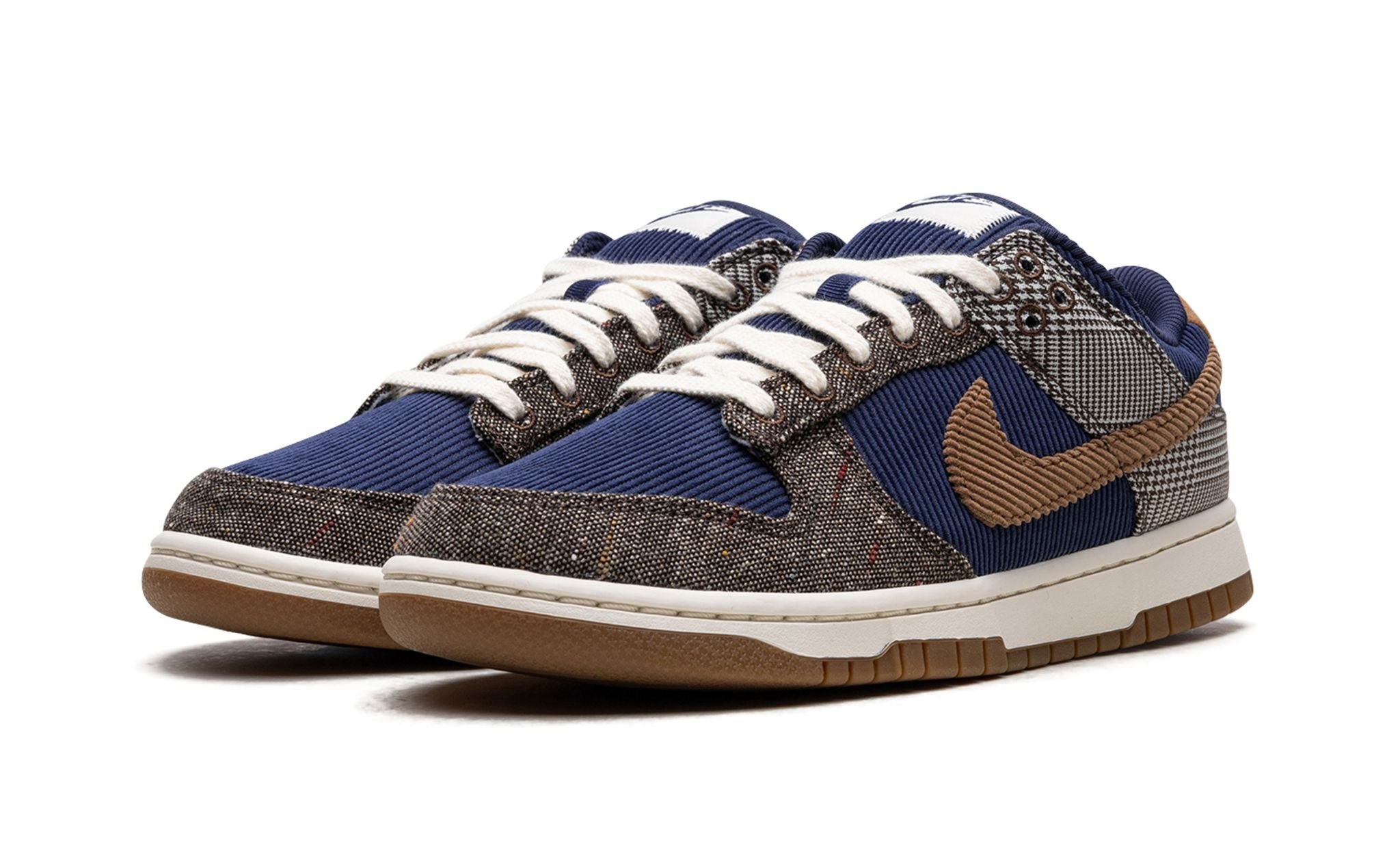 Dunk Low "Tweed Corduroy" - 2