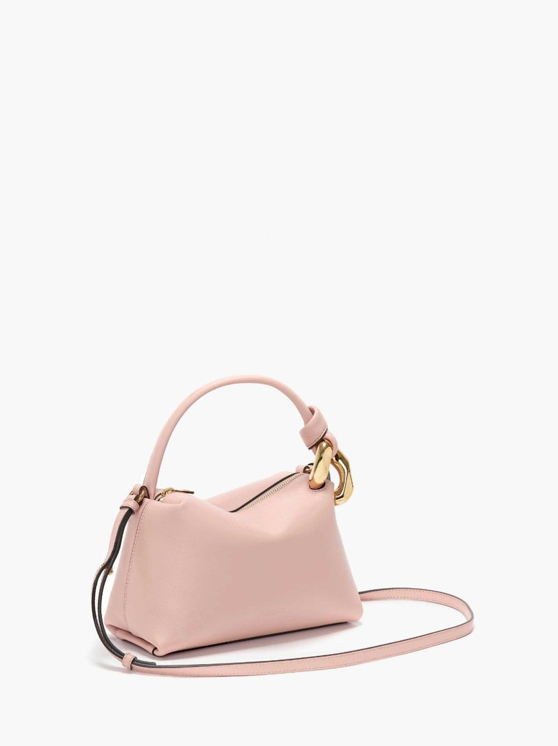 JW Anderson SMALL JWA CORNER BAG - LEATHER BAG outlook