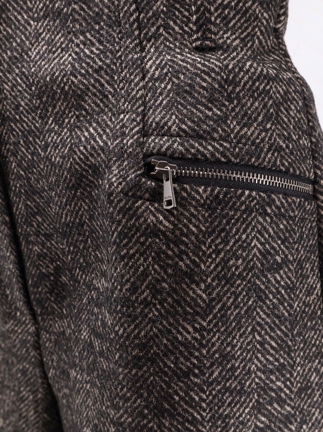 Bolzano Wool Blend Shorts - 3