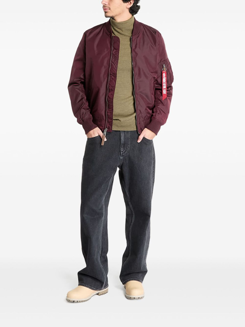 ALPHA INDUSTRIES MA-1 TT jacket outlook