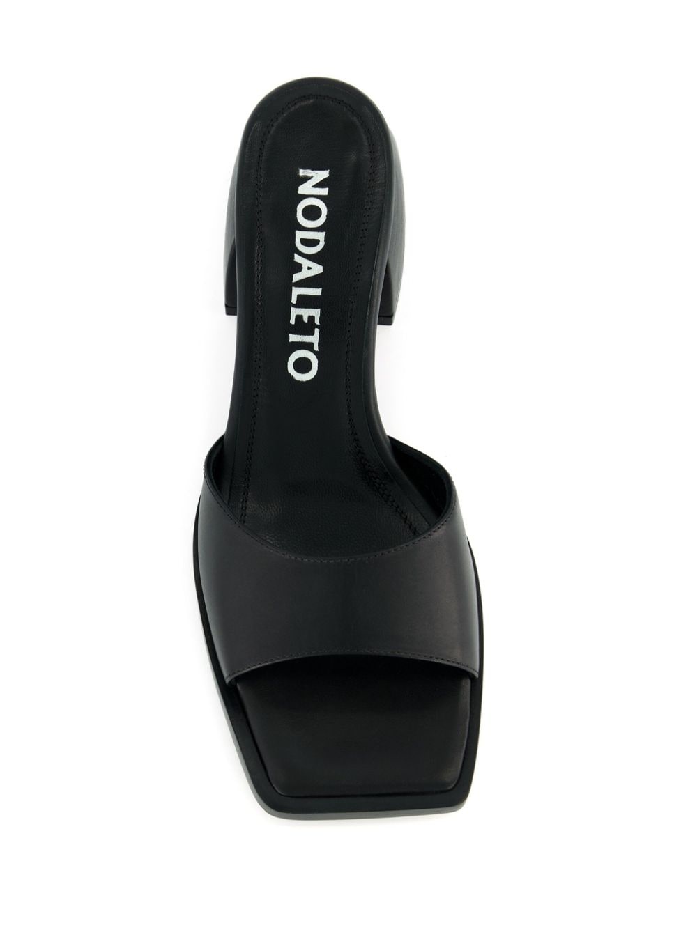 Bulla Jacob leather sandals - 4
