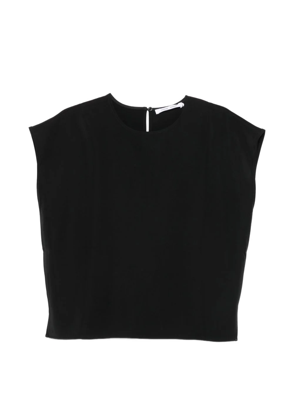 Sahoy round-neck top - 1