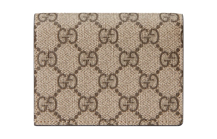 (WMNS) Gucci GG Marmont Card Case 'Porcelain Rose' 658610-17WAG-5788 - 3