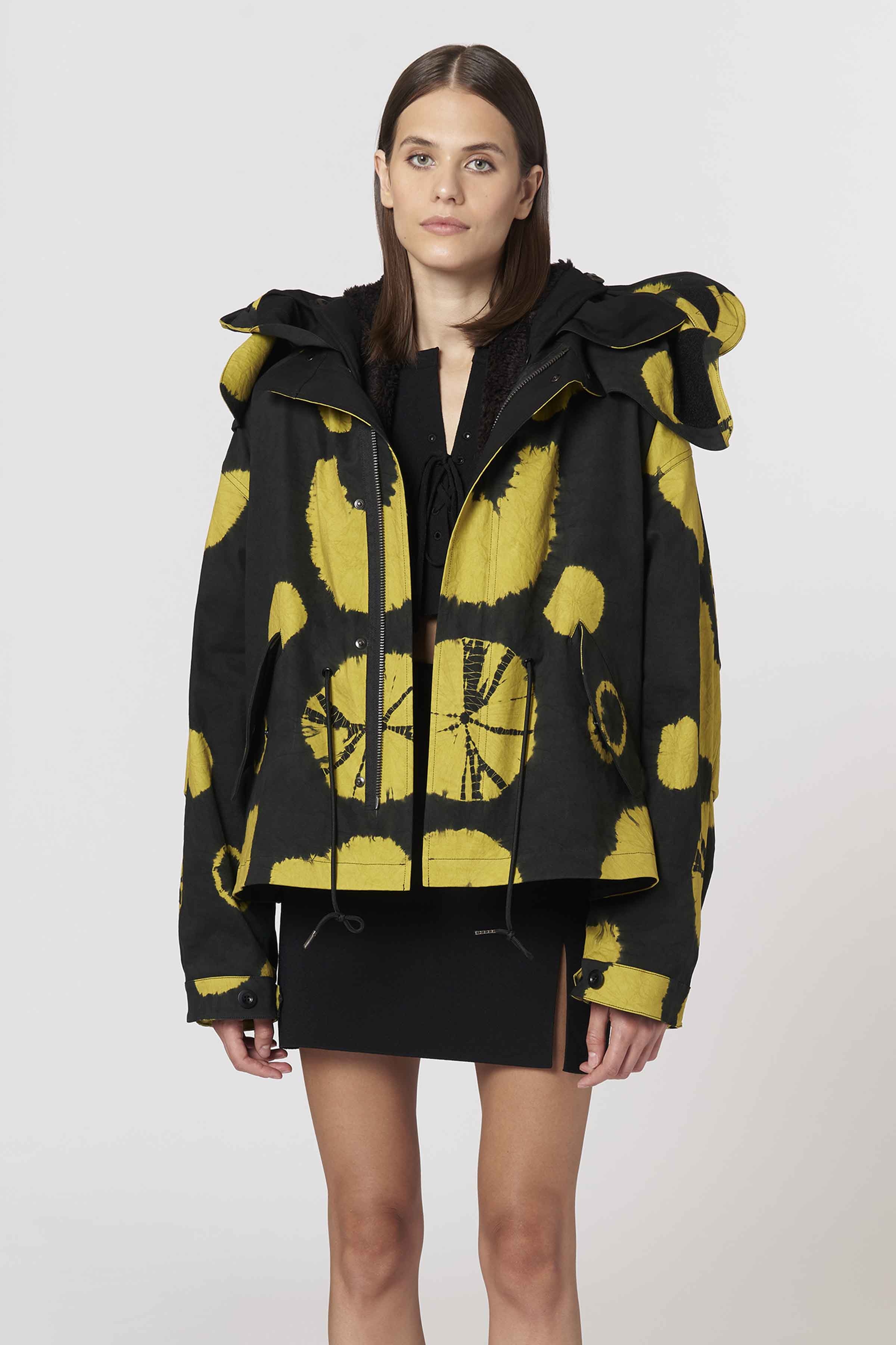 'GUNN' COAT - 3