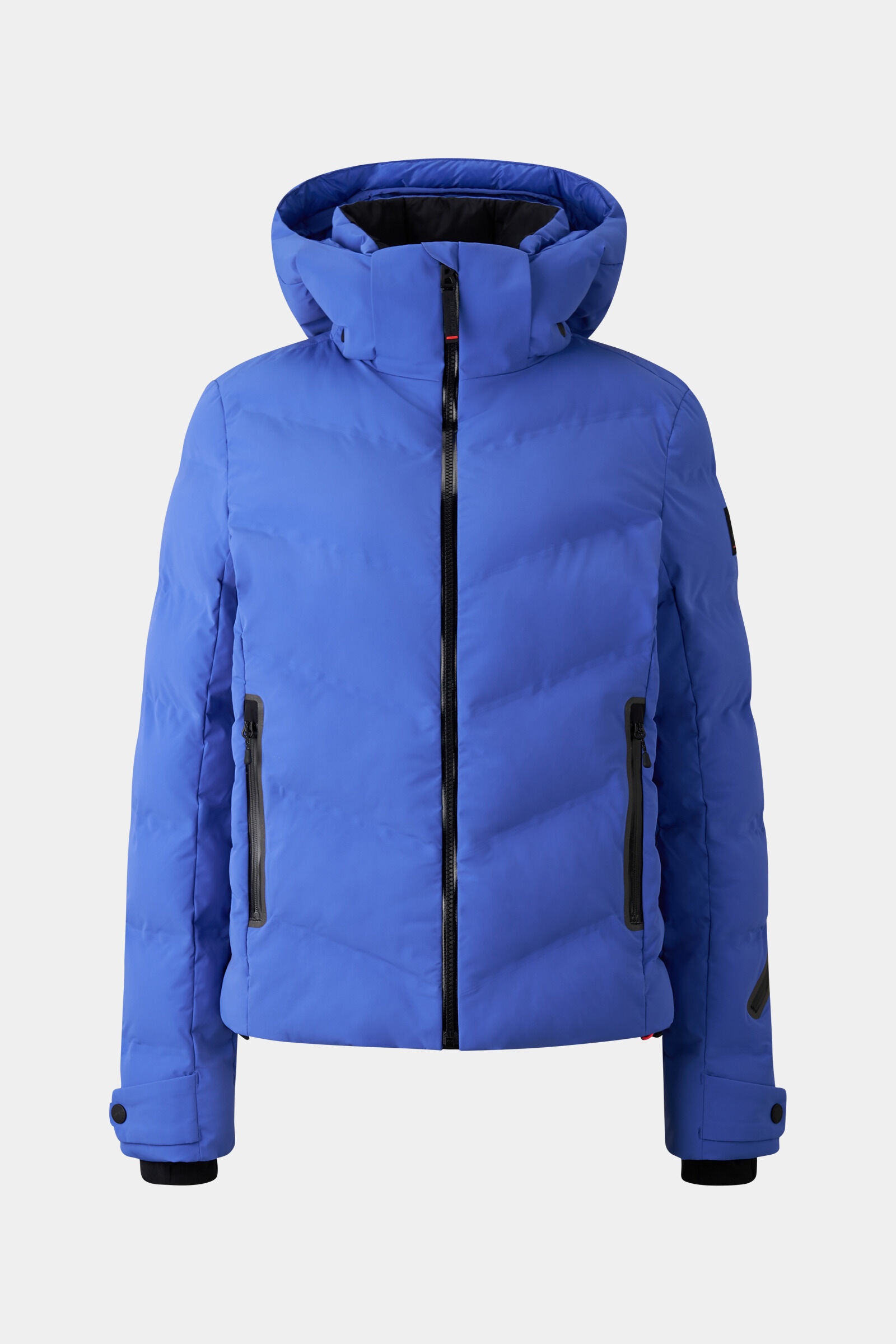 Tec-Sael Ski jacket in Blue - 1