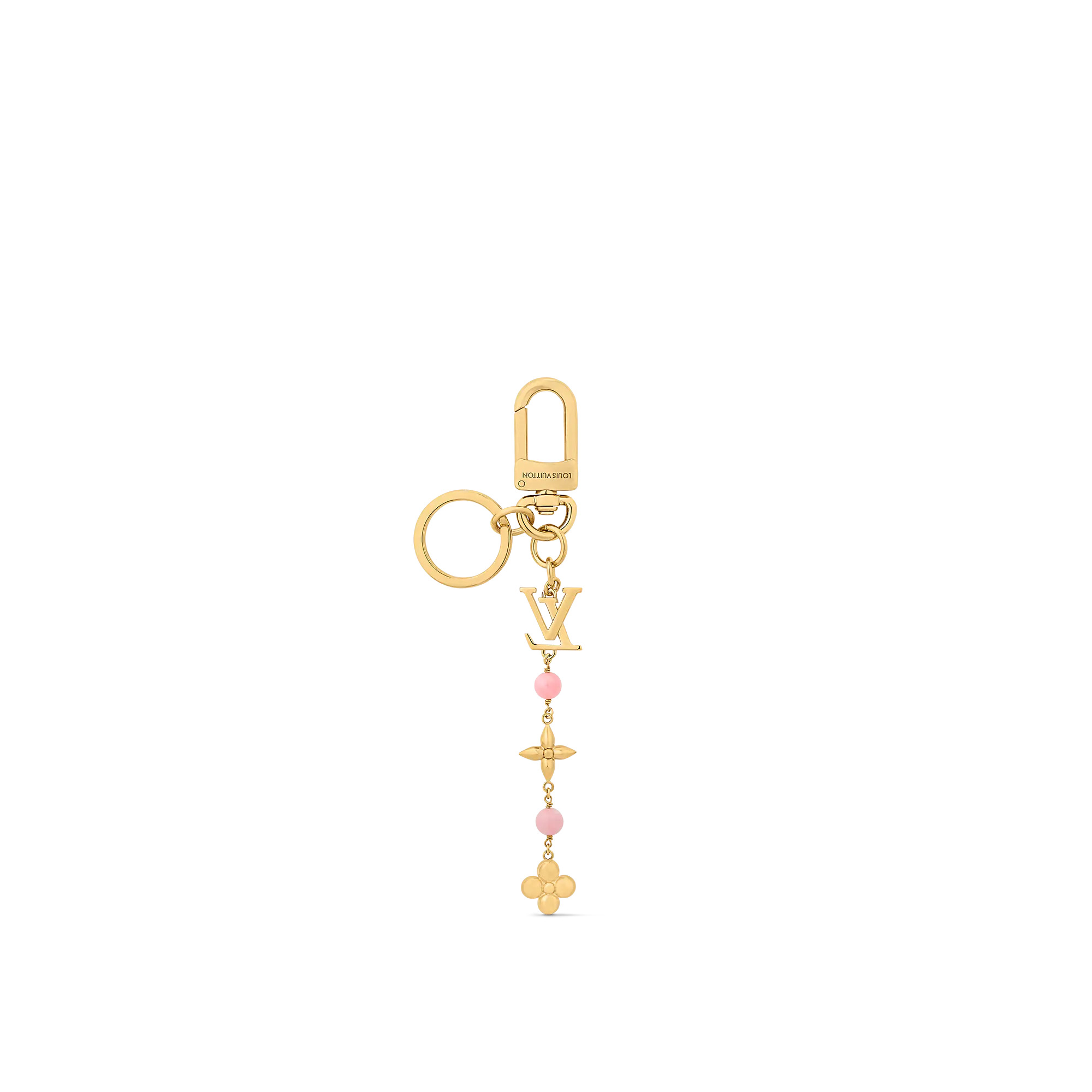 My LV Pearl Key Holder - 2