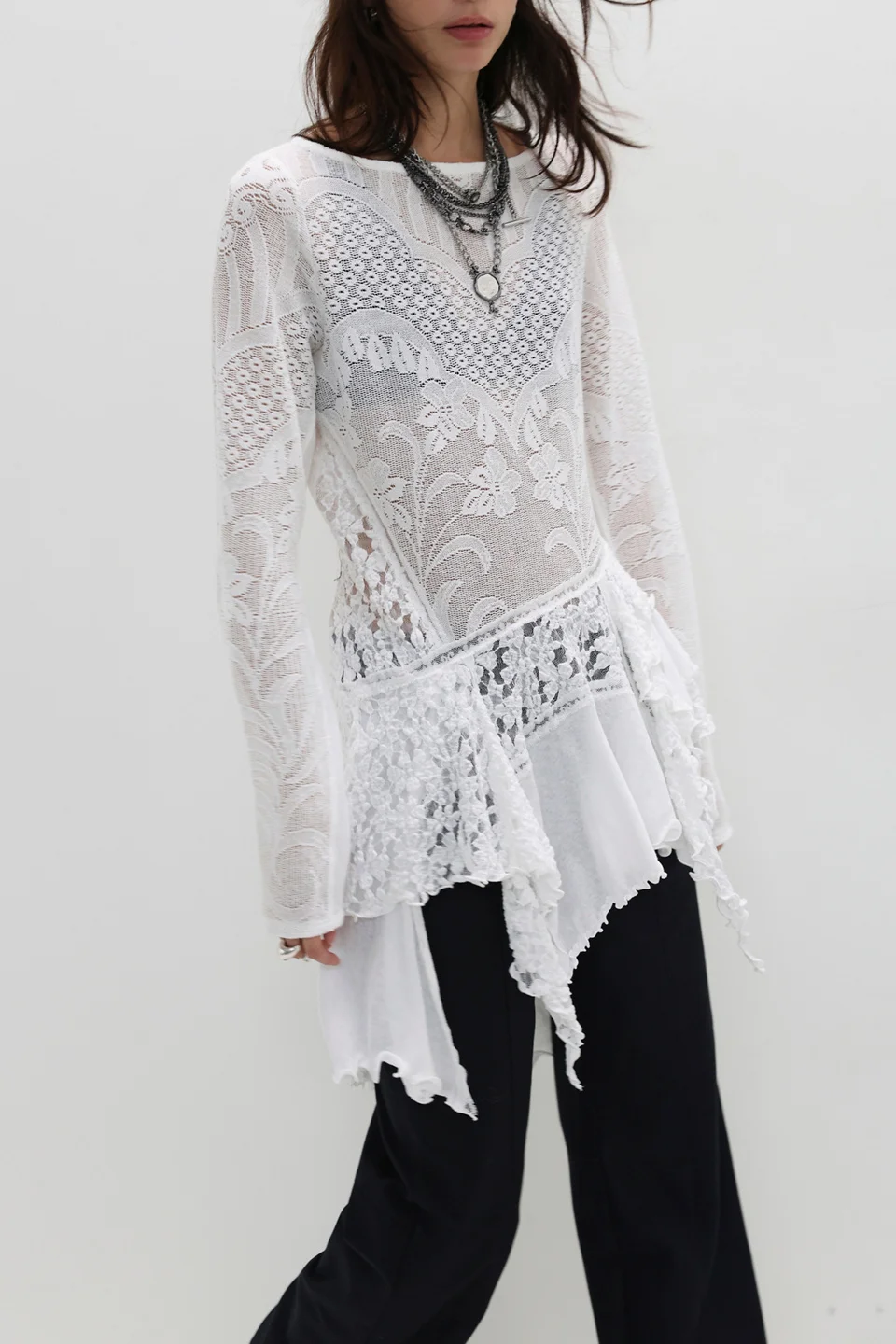 Alesia Maxi Top - 1