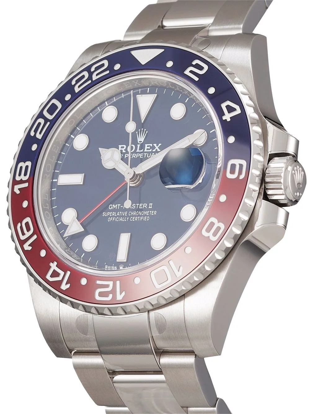 2021 unworn GMT-Master II 40mm - 4