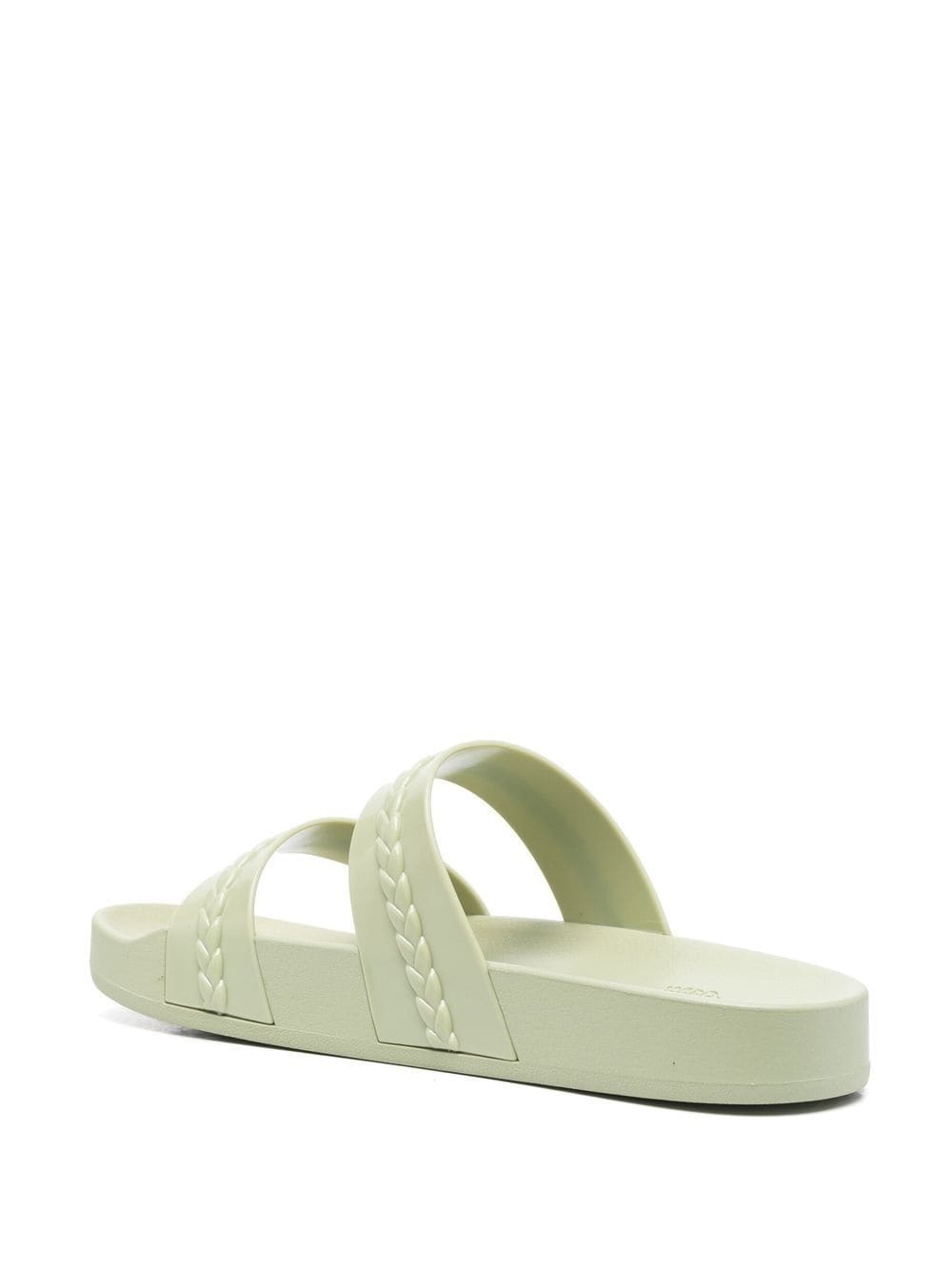 Meli double-strap slides - 3