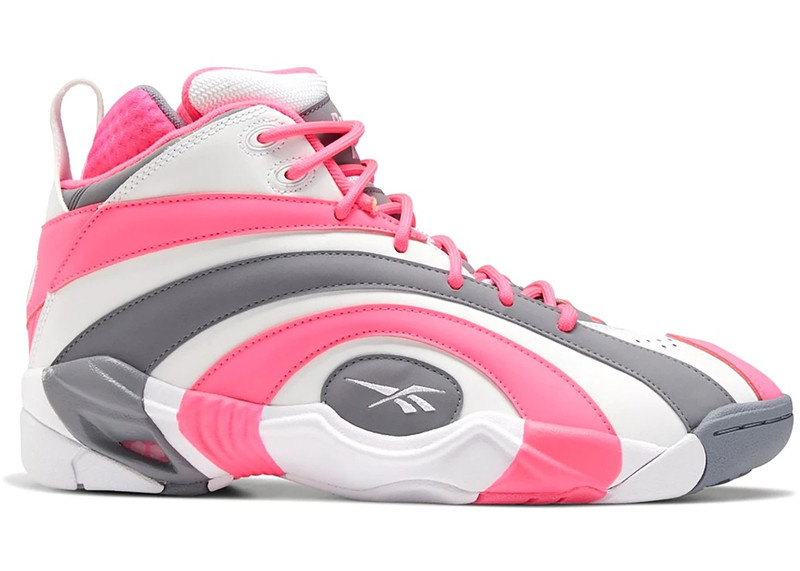Reebok Shaqnosis Solar Pink 1